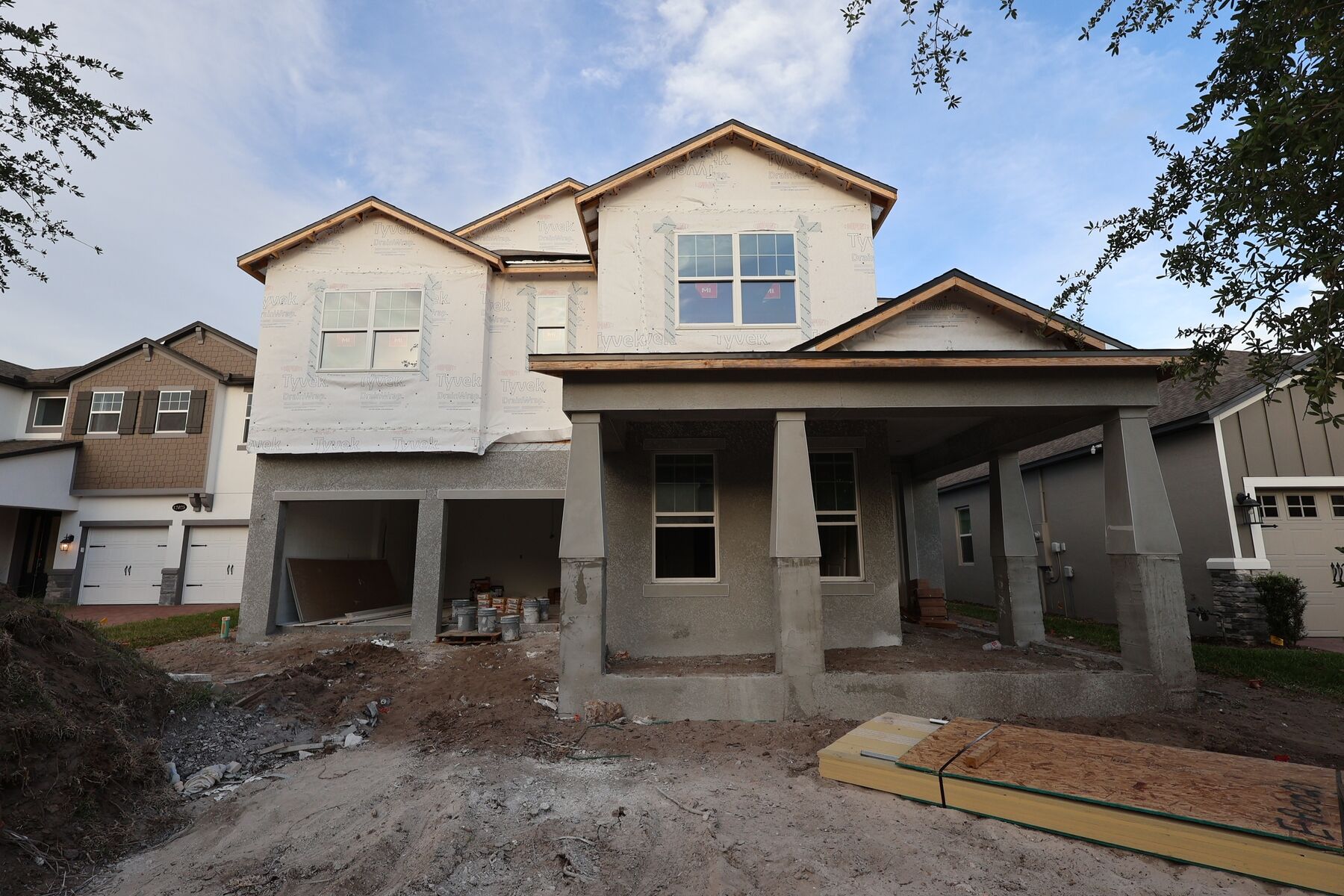 Front Exterior