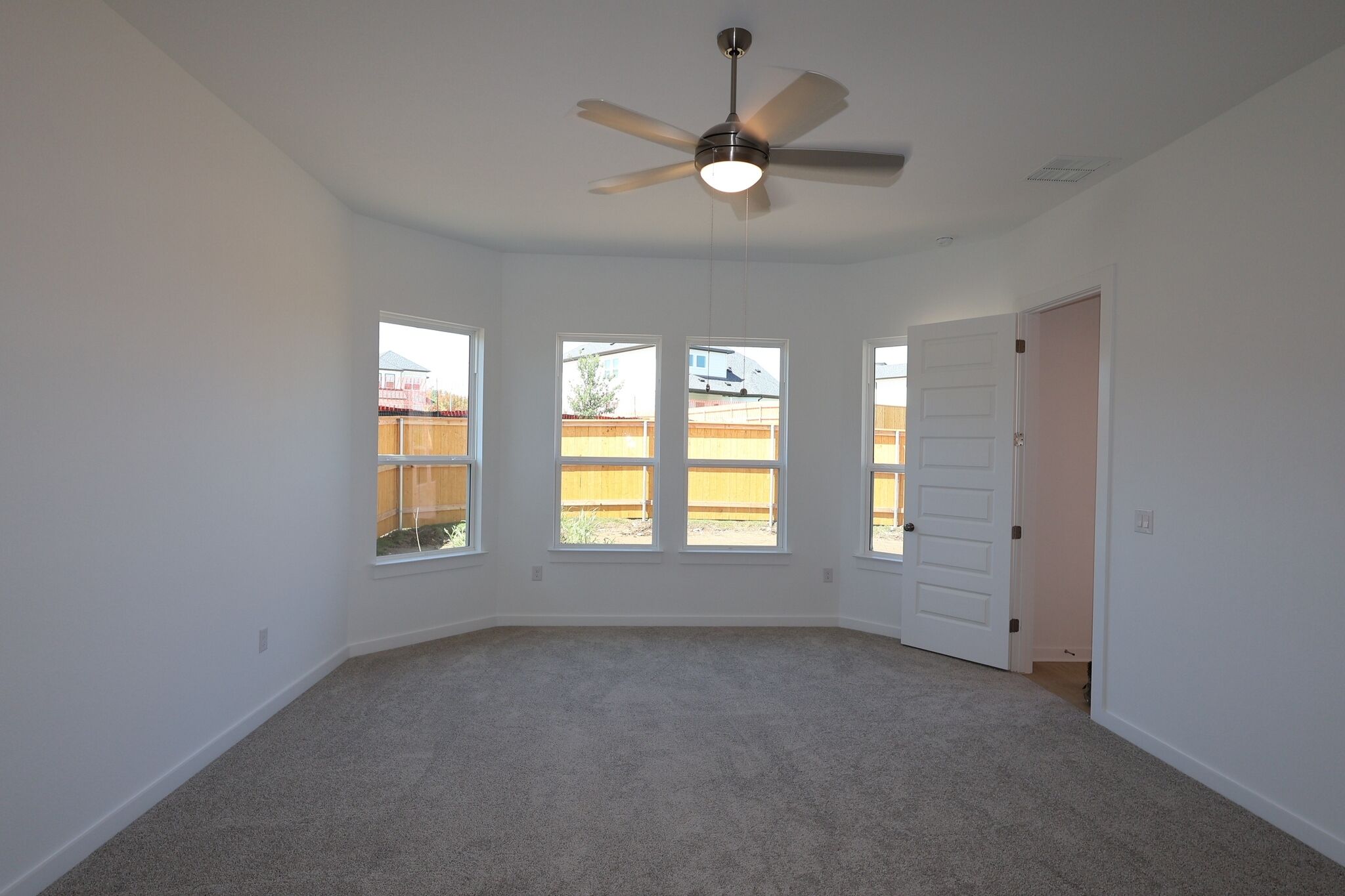 Owner's Bedroom