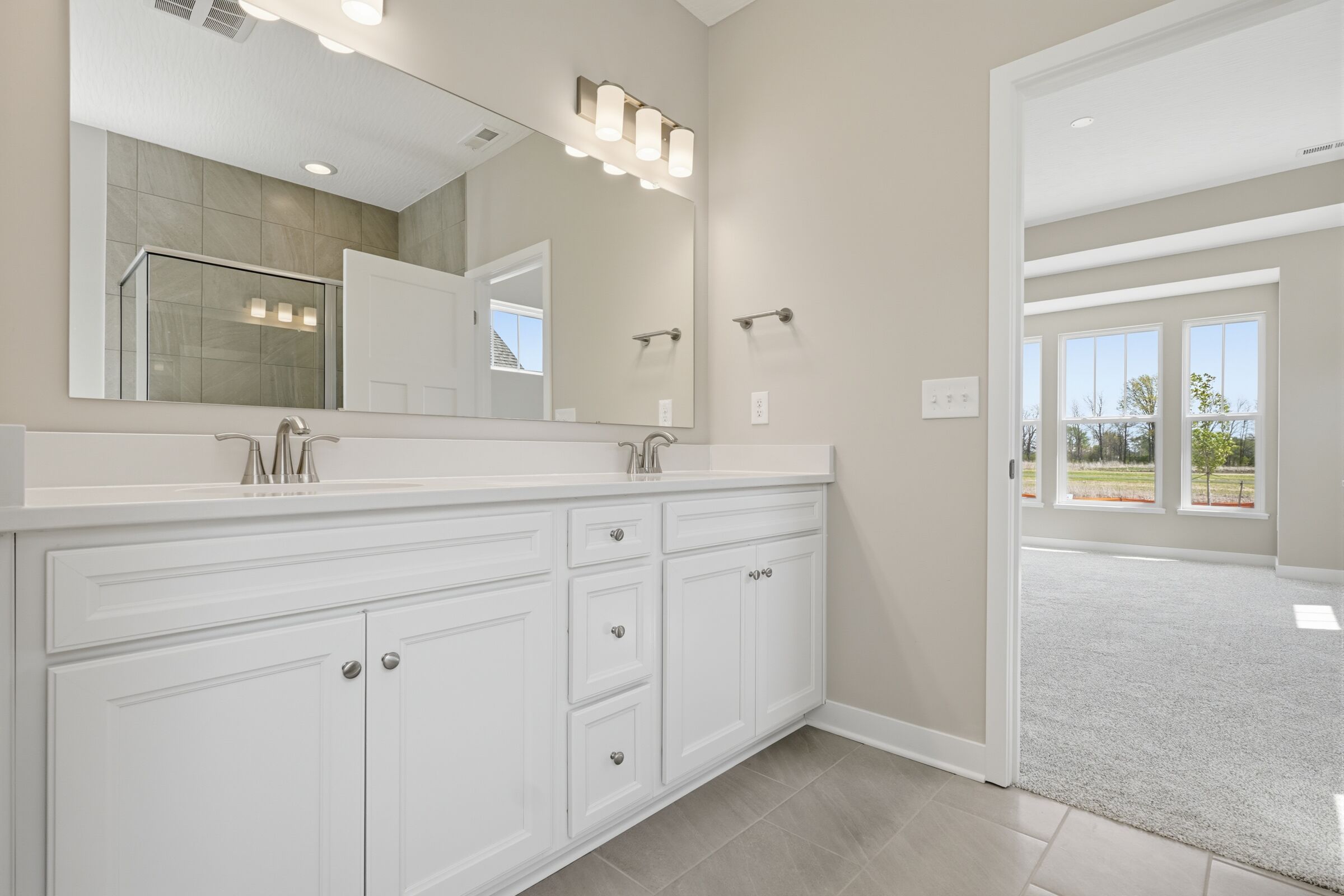 Owner's Bathroom