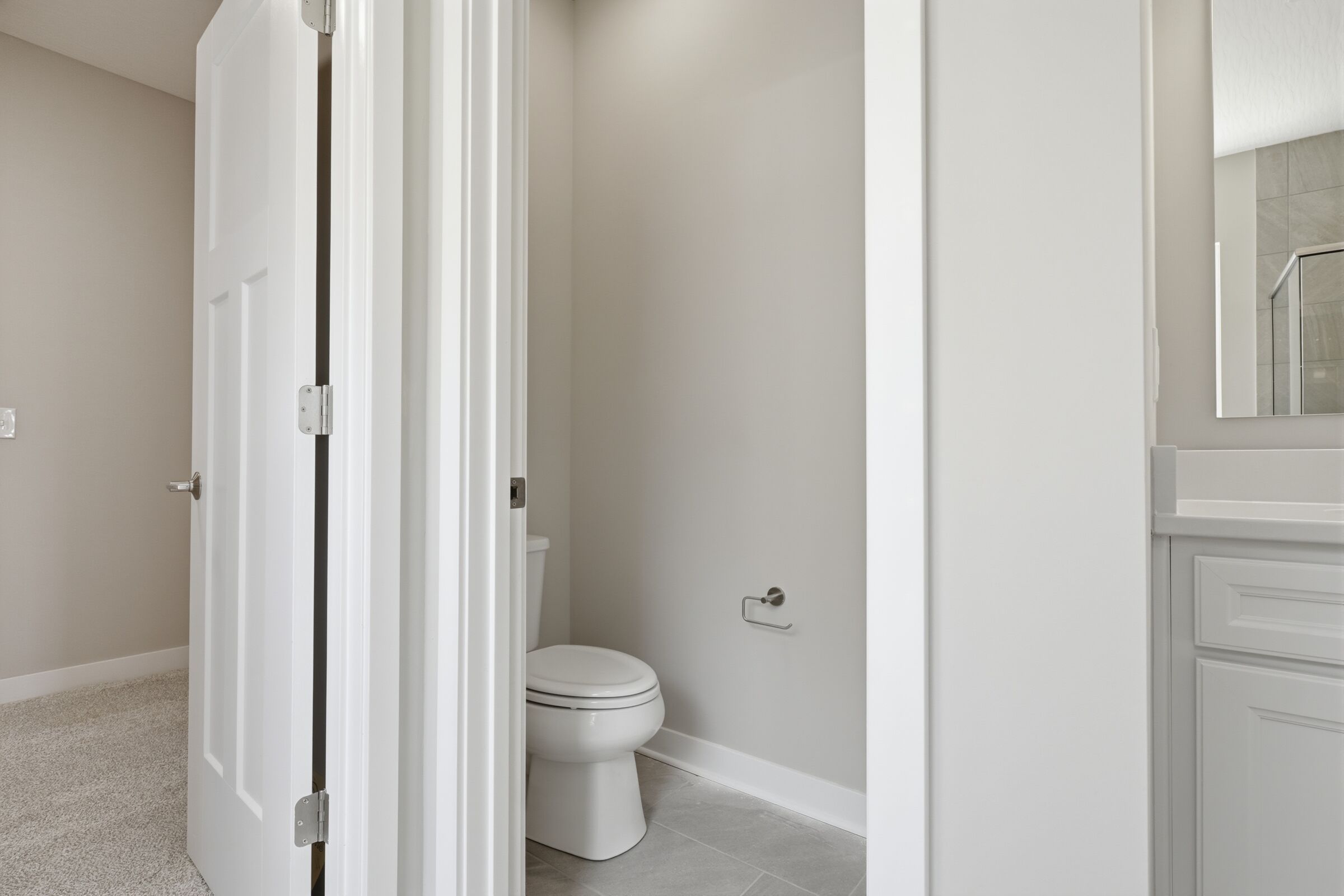 Owner's Bathroom