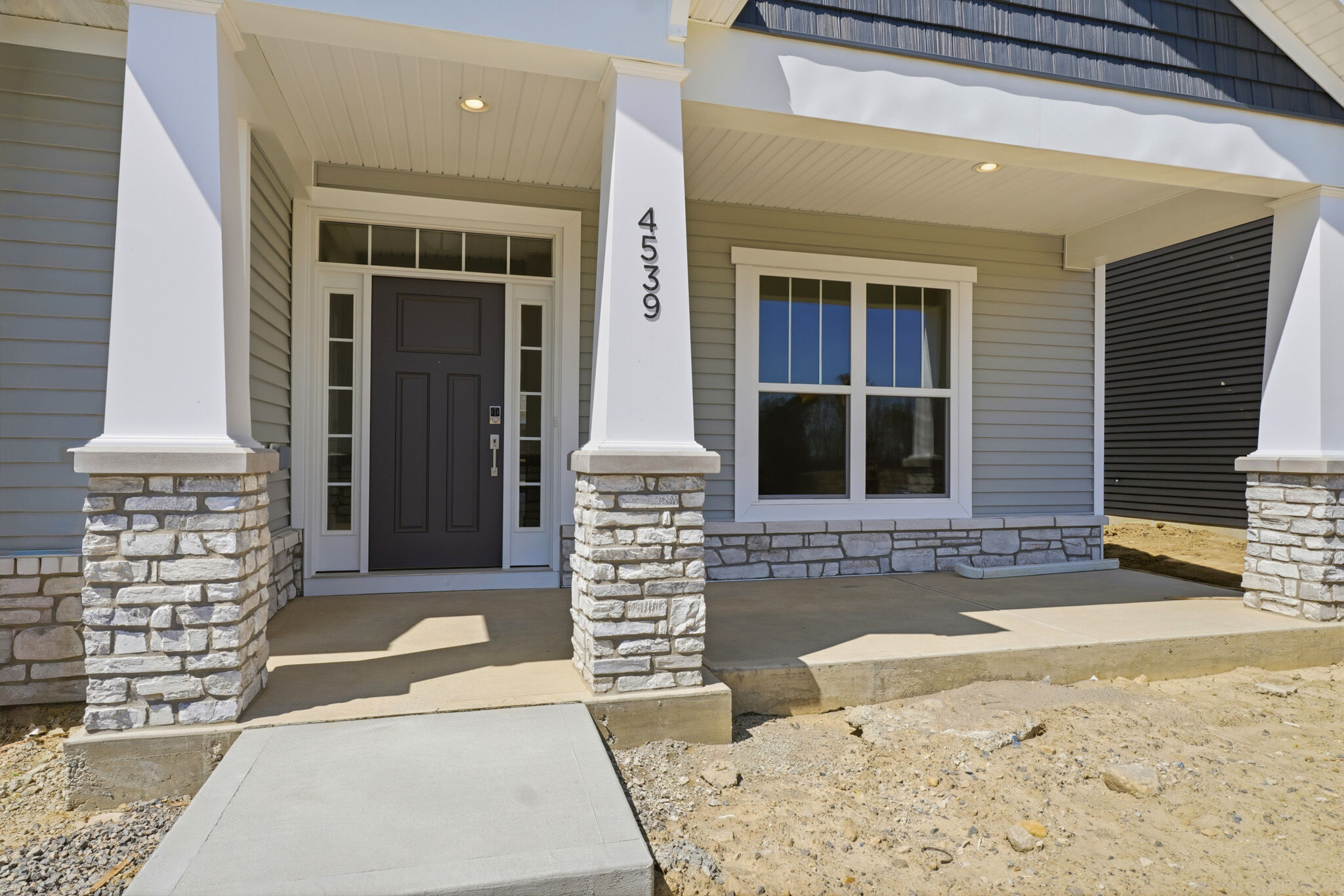 Front Exterior