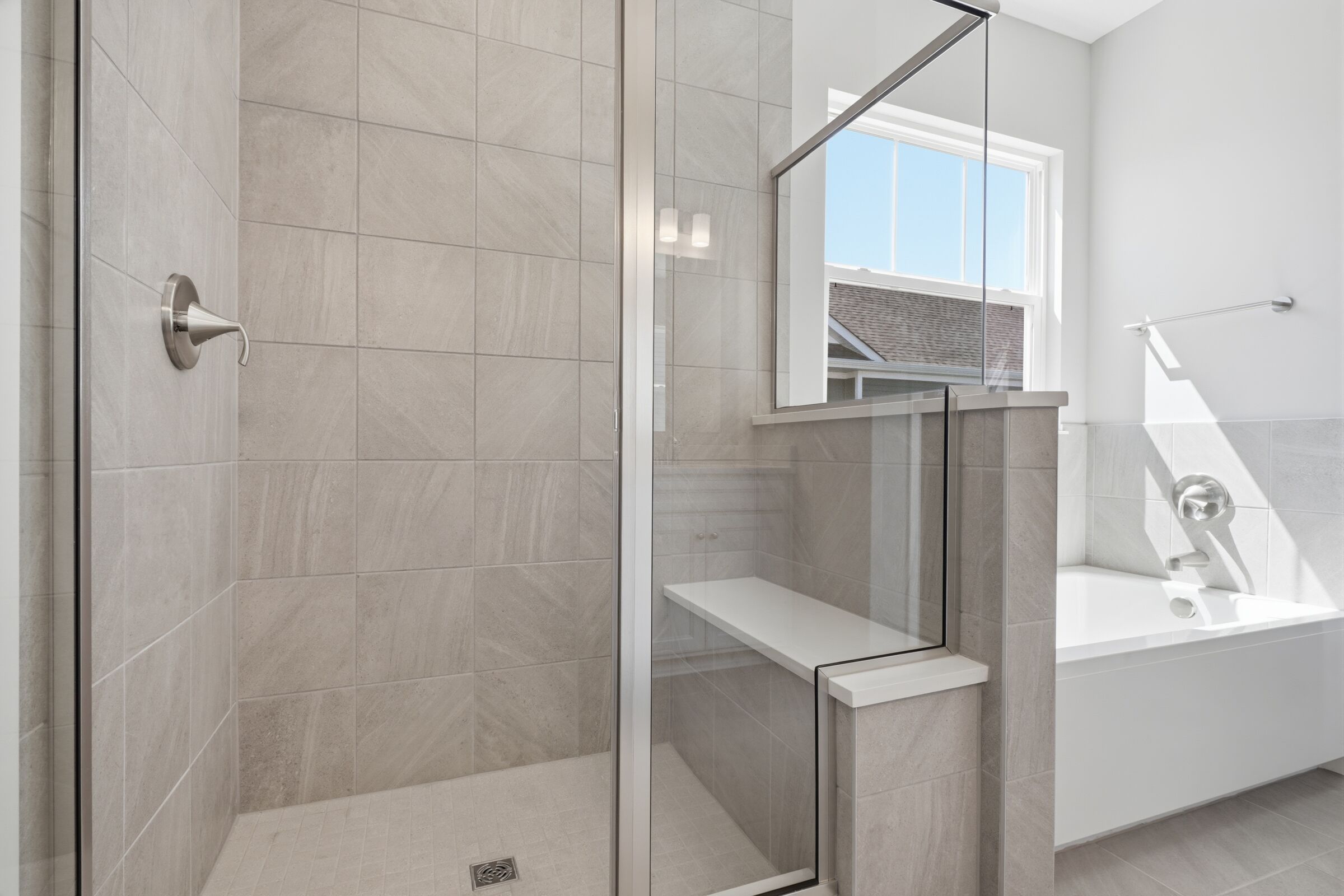 Owner's Bathroom