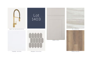 Design Selections