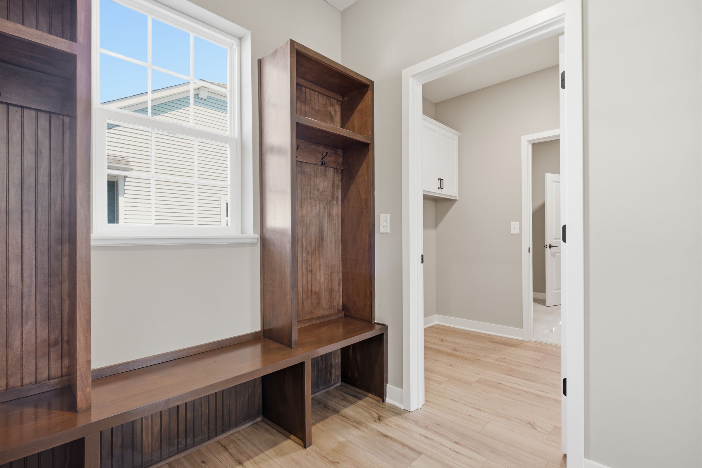 Mud Room