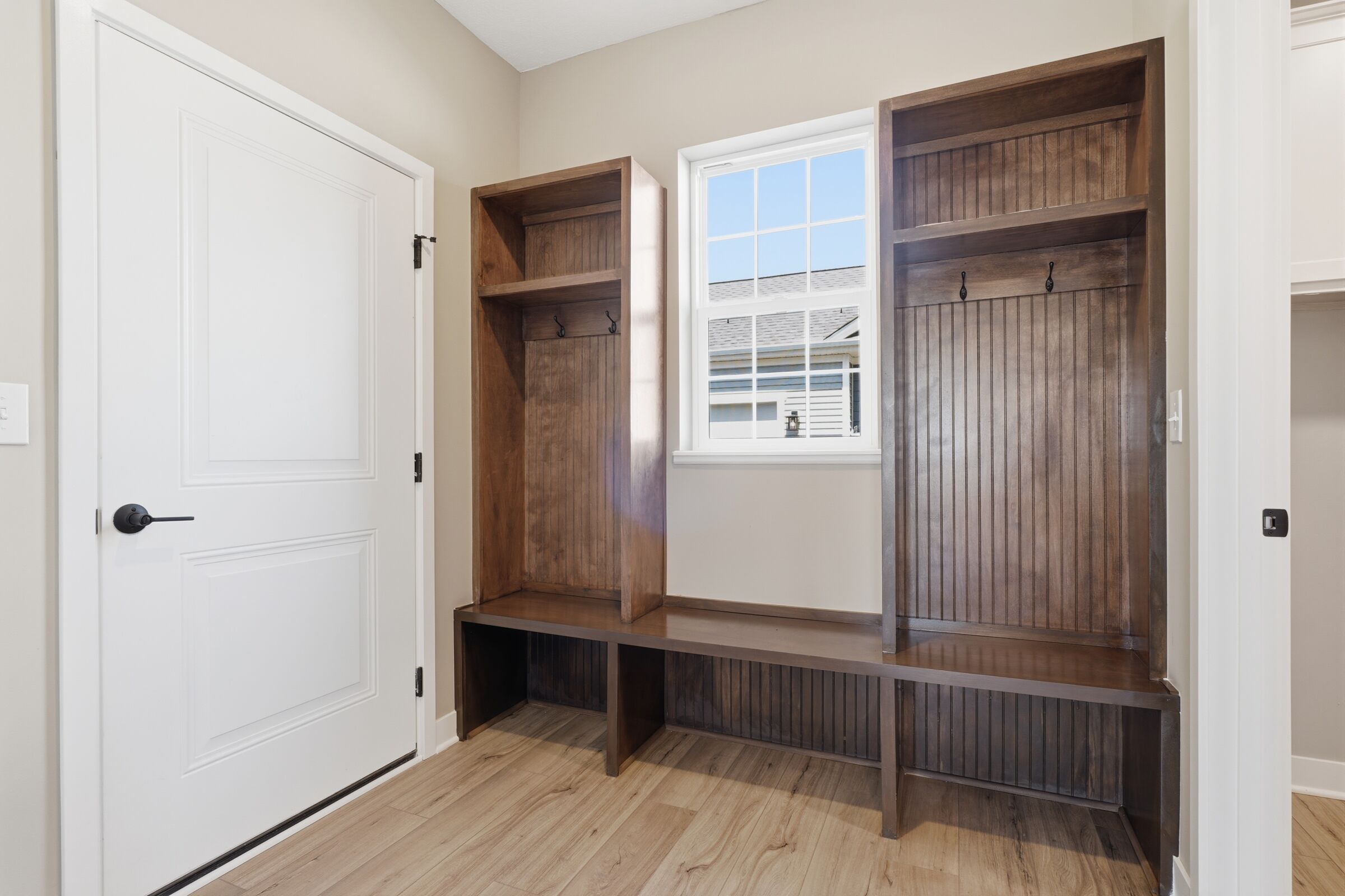 Mud Room