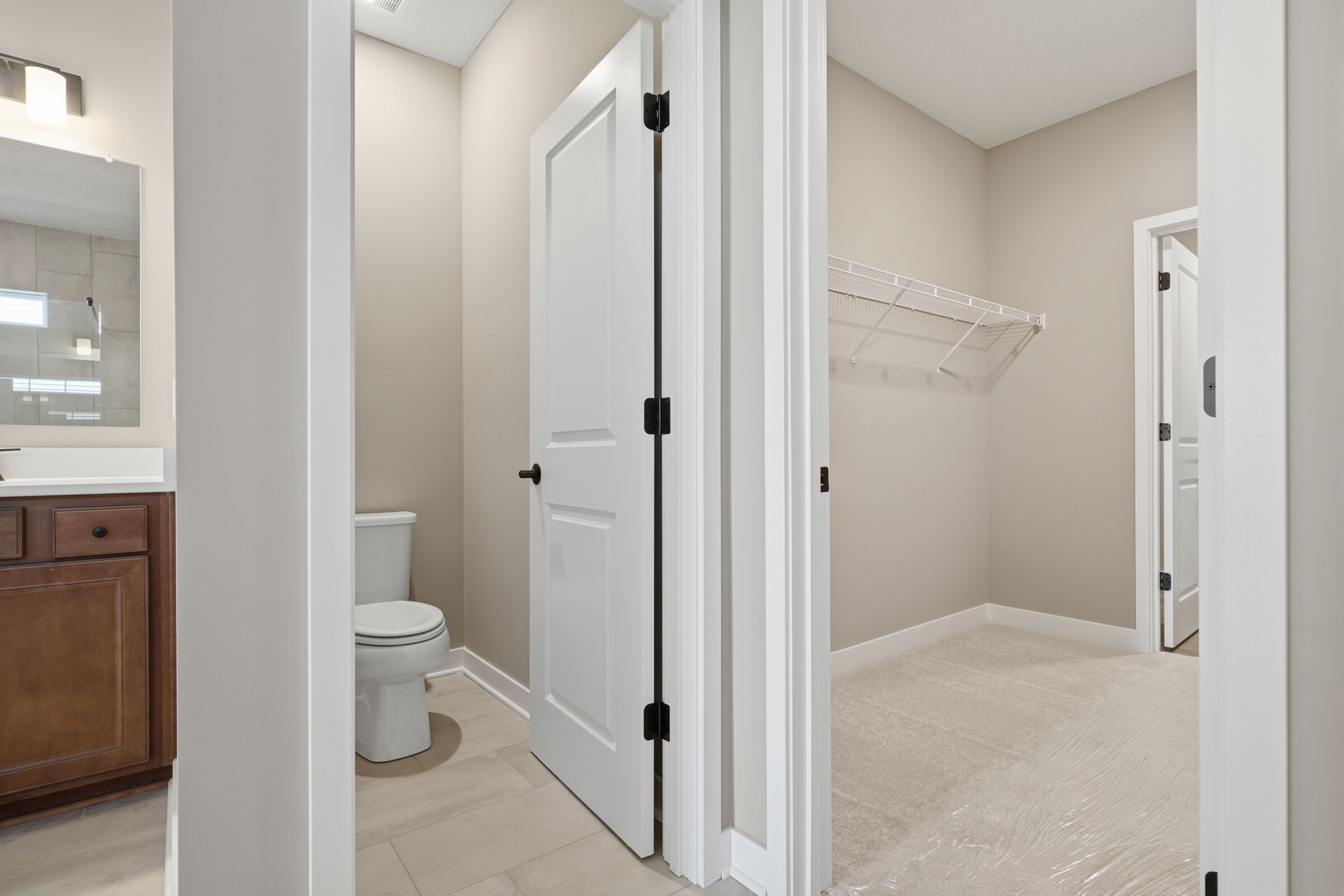 Owner's Bathroom