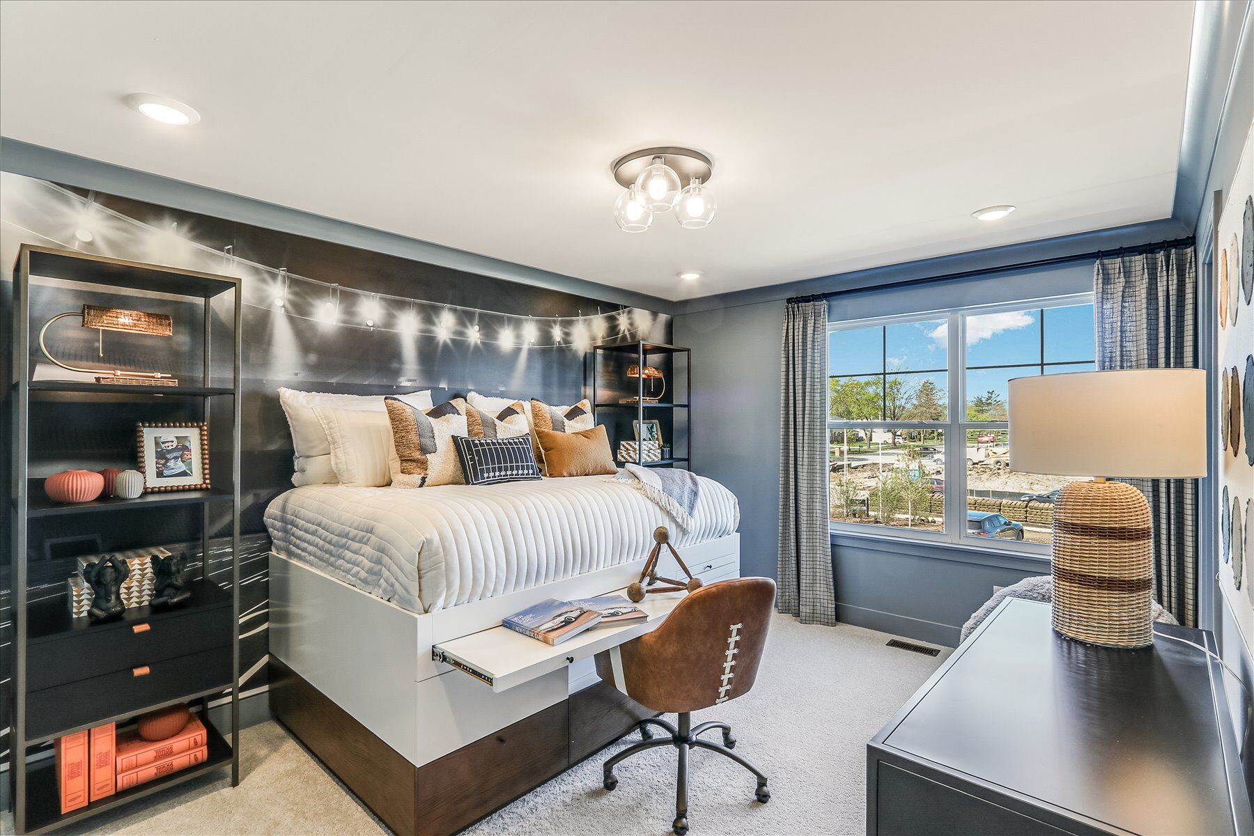Bedroom 4  - Representational Photo
