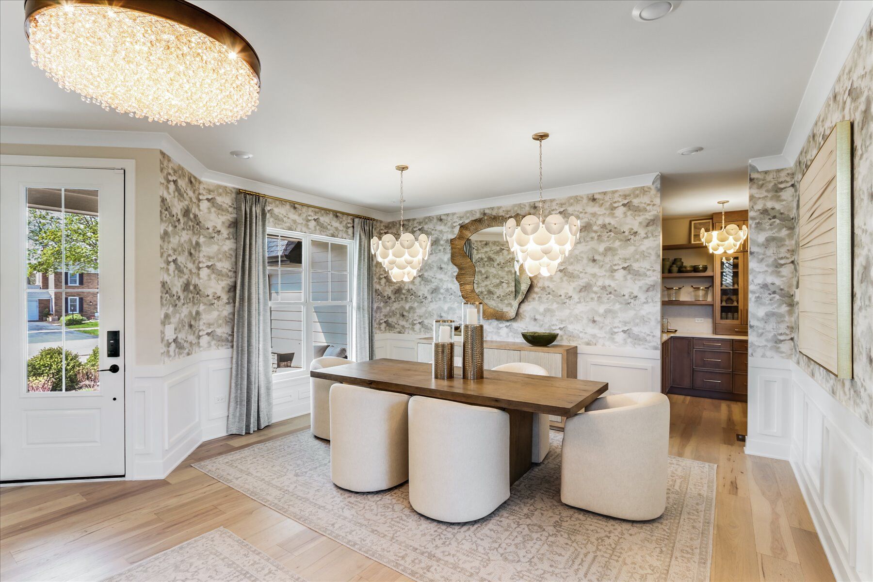 Dining Room - Representational Photo