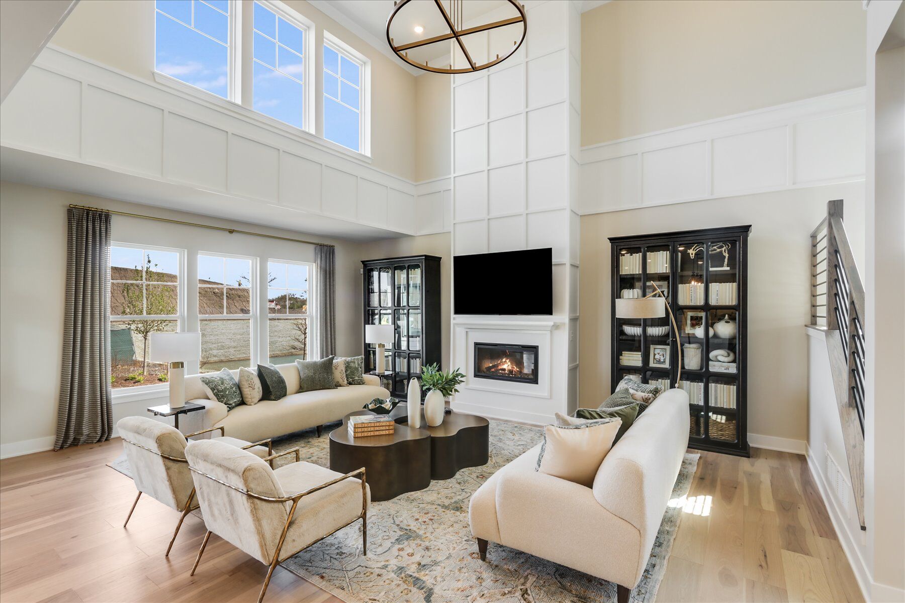 Family Room - Representational Photo