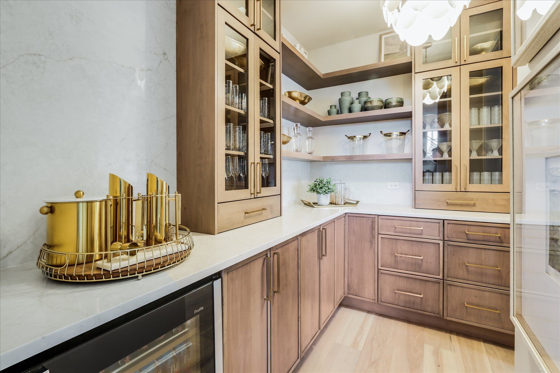 Butlers Pantry  - Representational Photo
