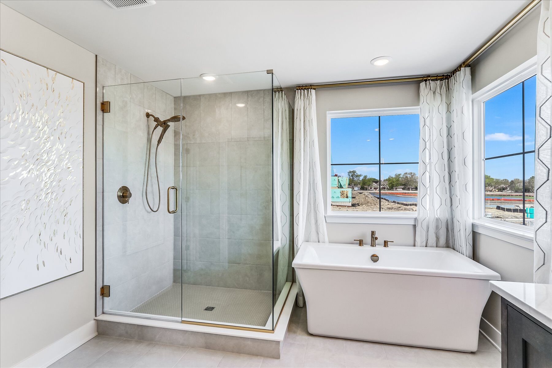 Owners Bath - Representational Photo