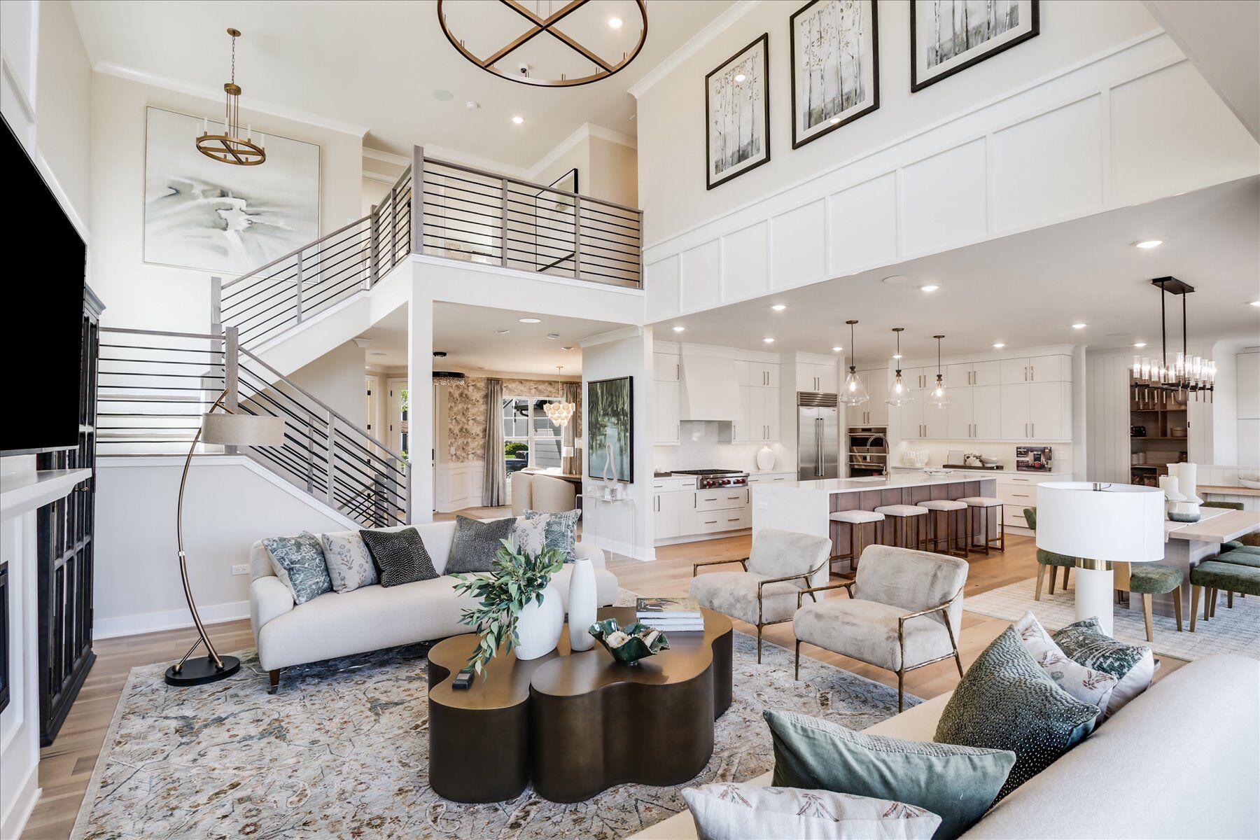 Family Room - Representational Photo