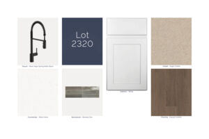 Design Selections