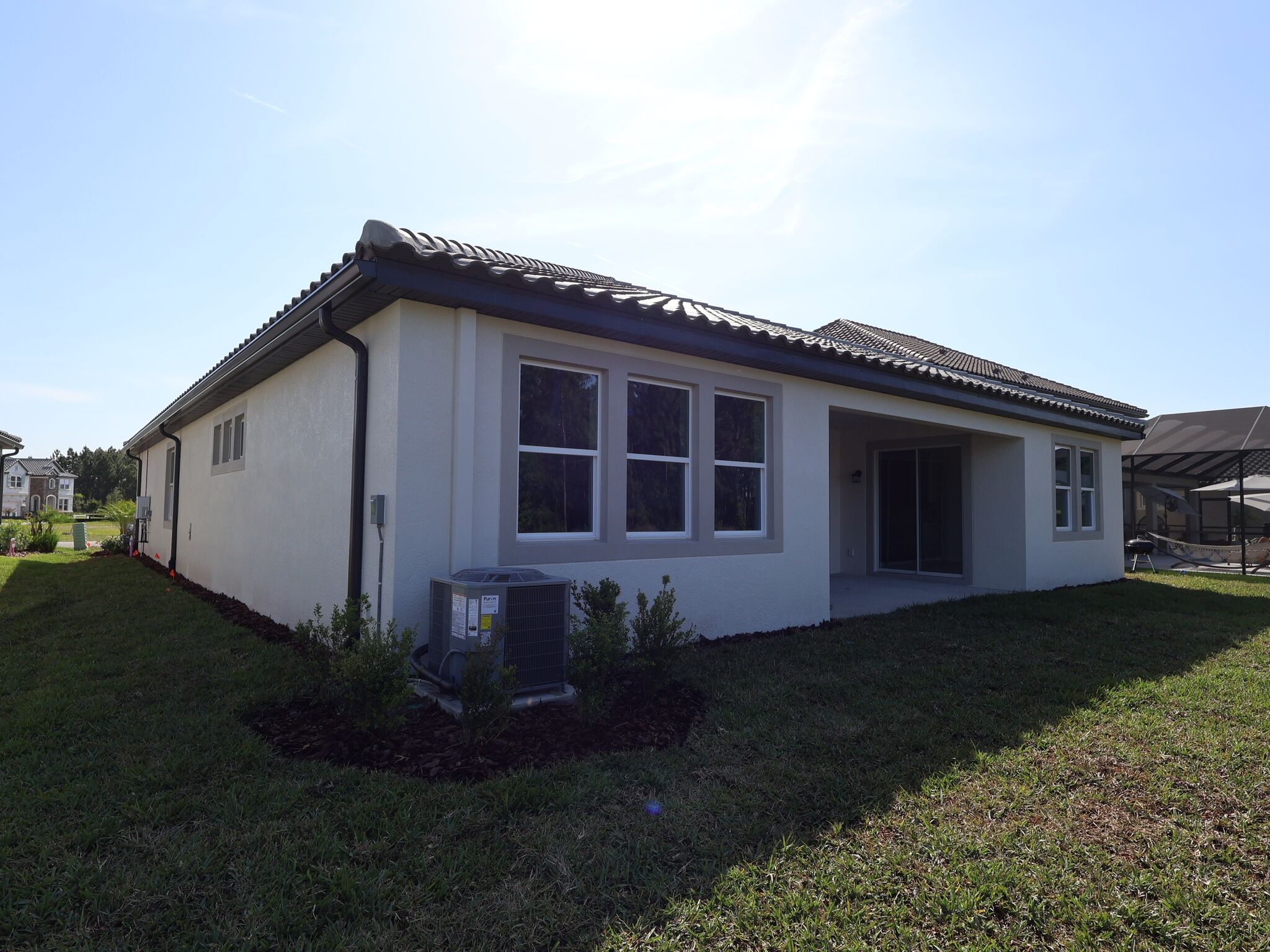 Side Exterior
