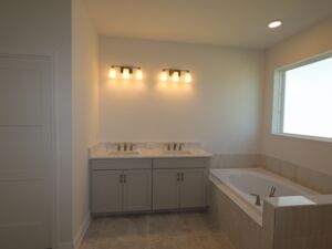 Owner's Bathroom