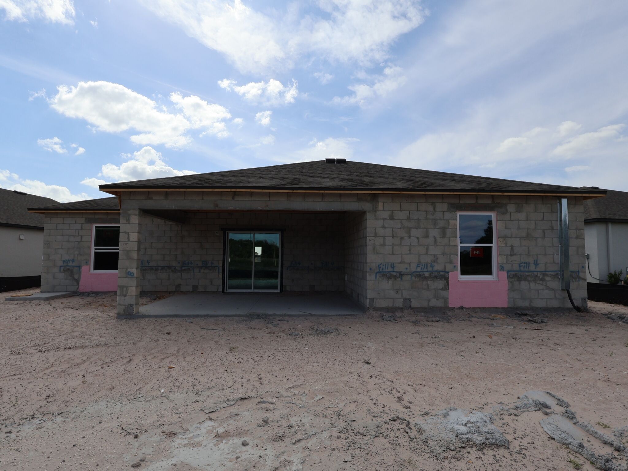 Back Exterior