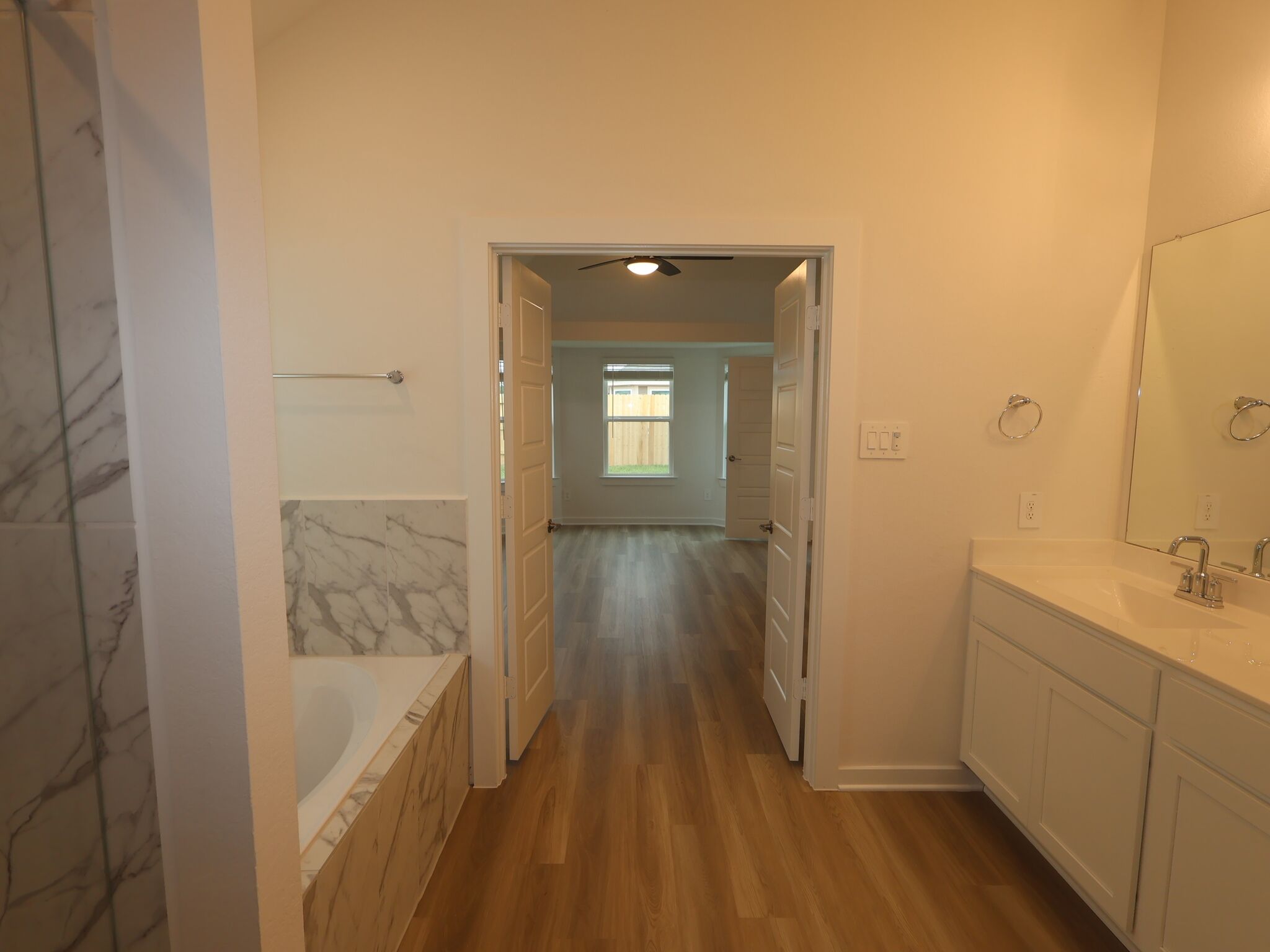 Owner's Bathroom
