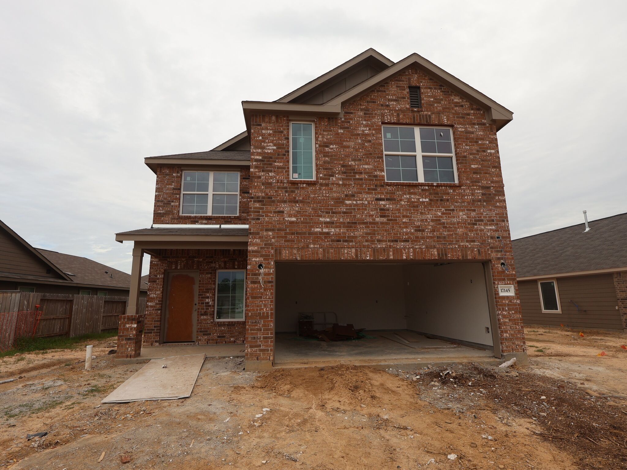 Front Exterior