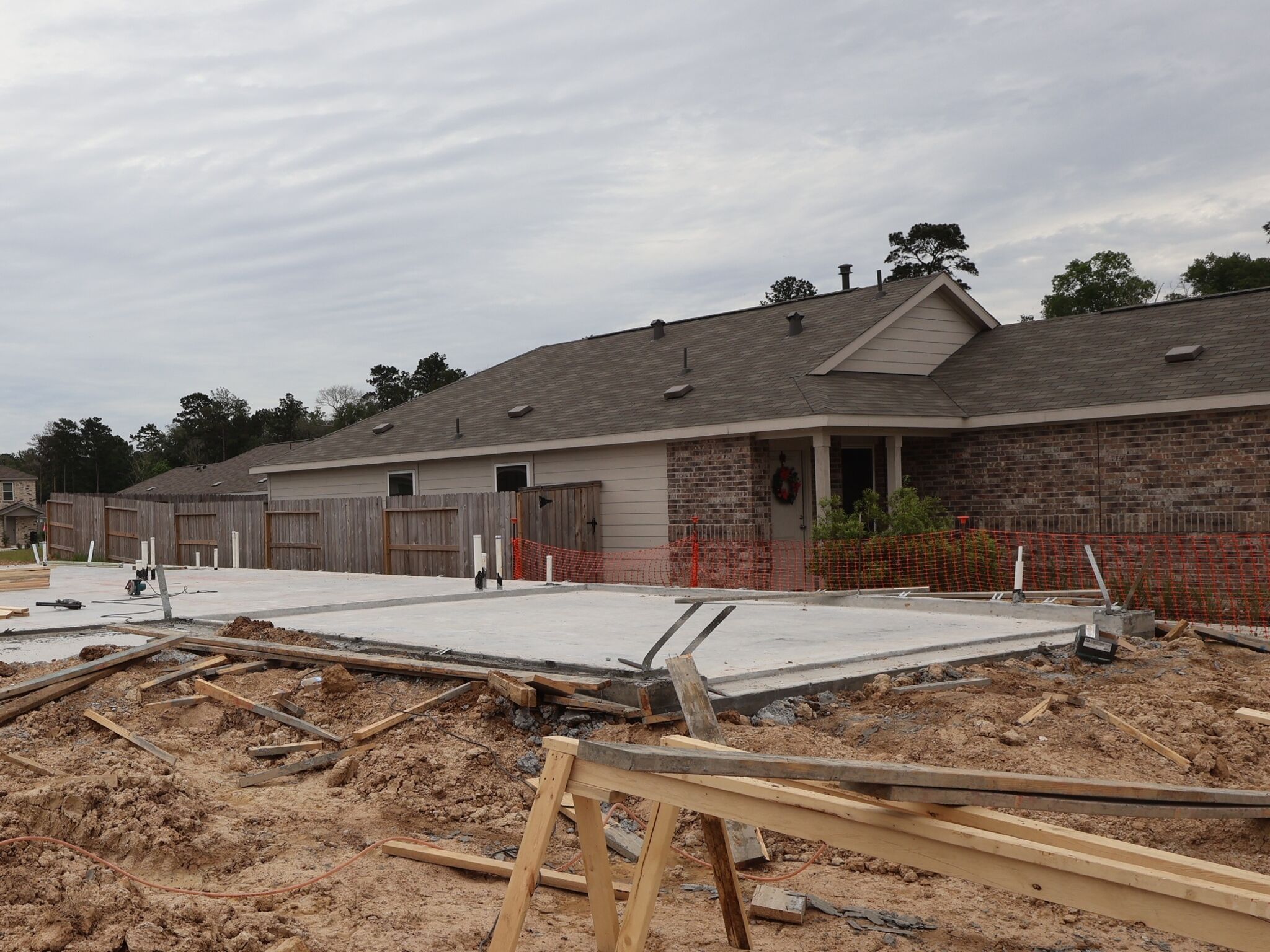 Homesite