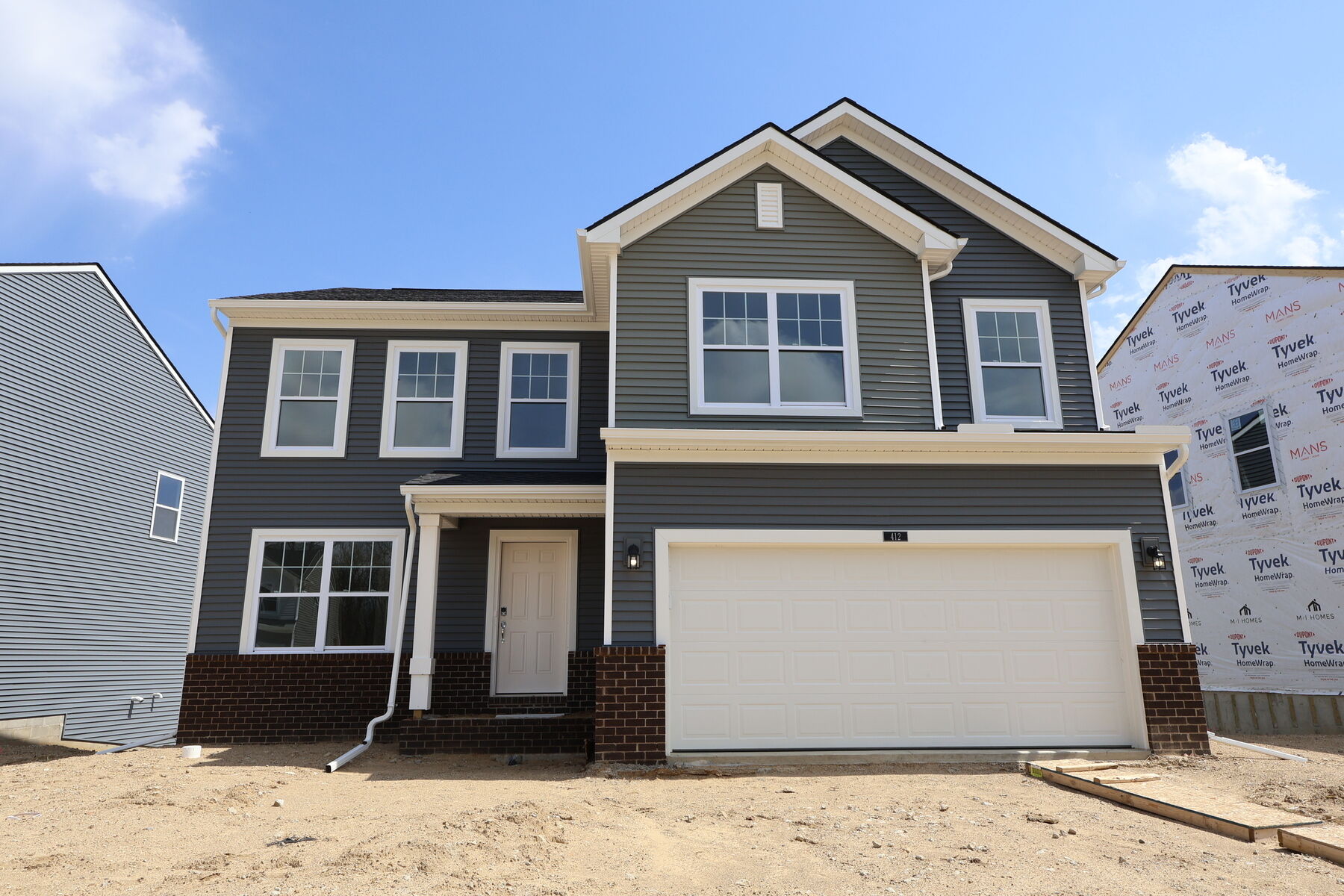 Front Exterior