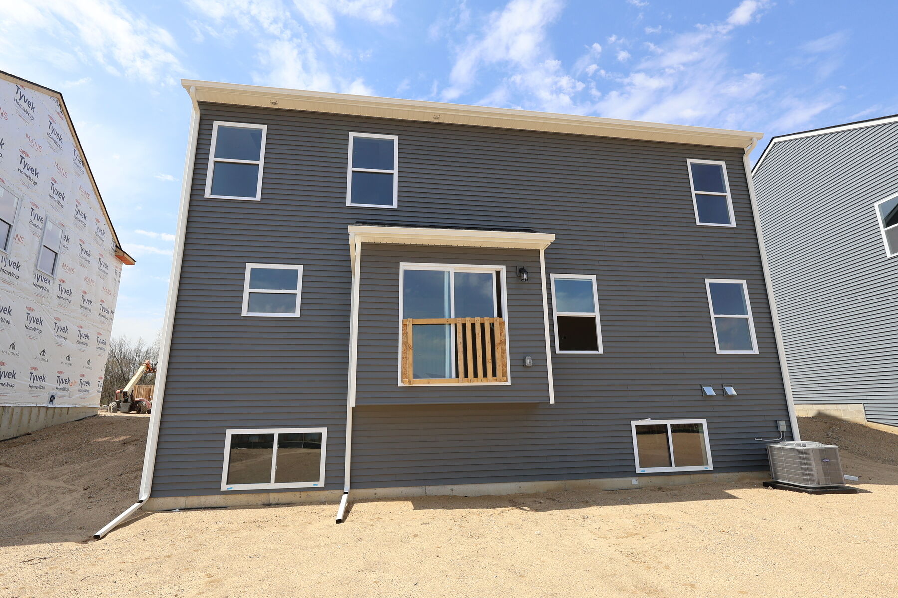 Back Exterior