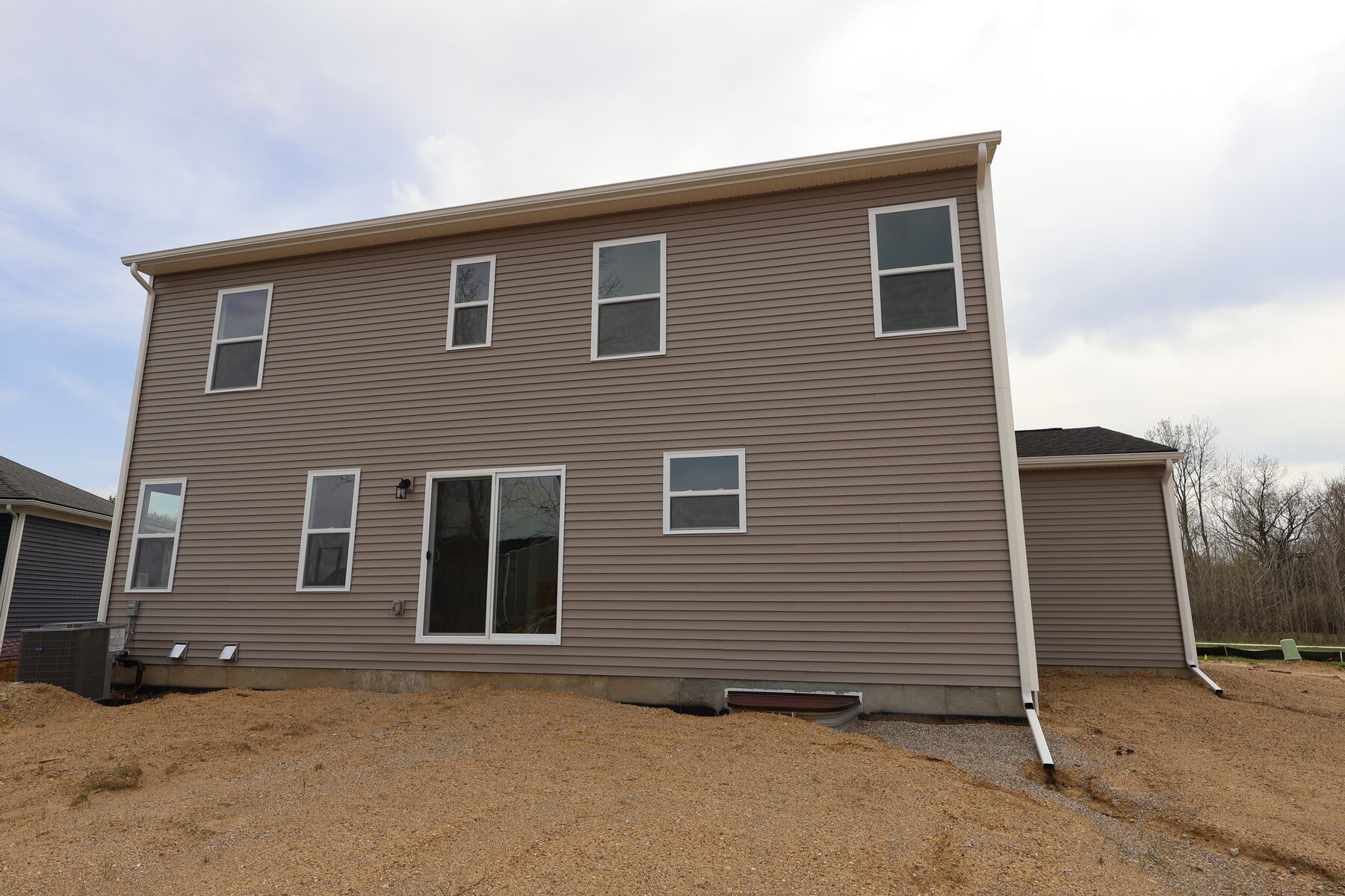 Back Exterior