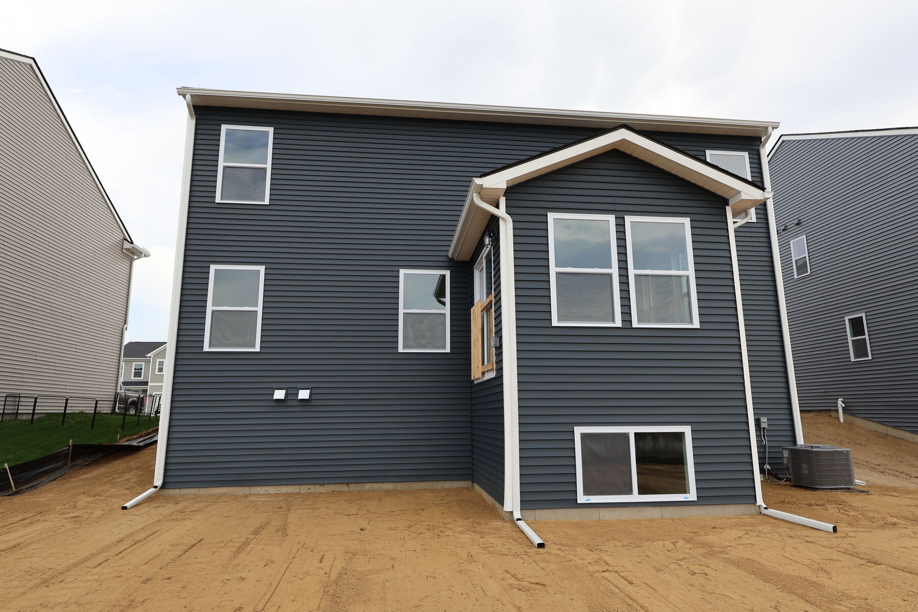 Back Exterior