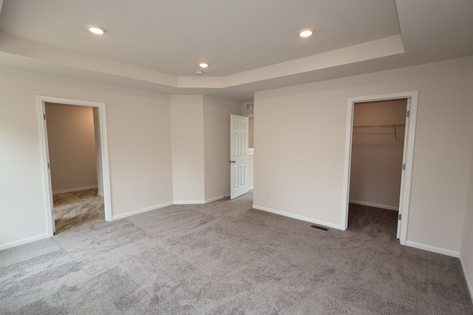 Owner's Bedroom