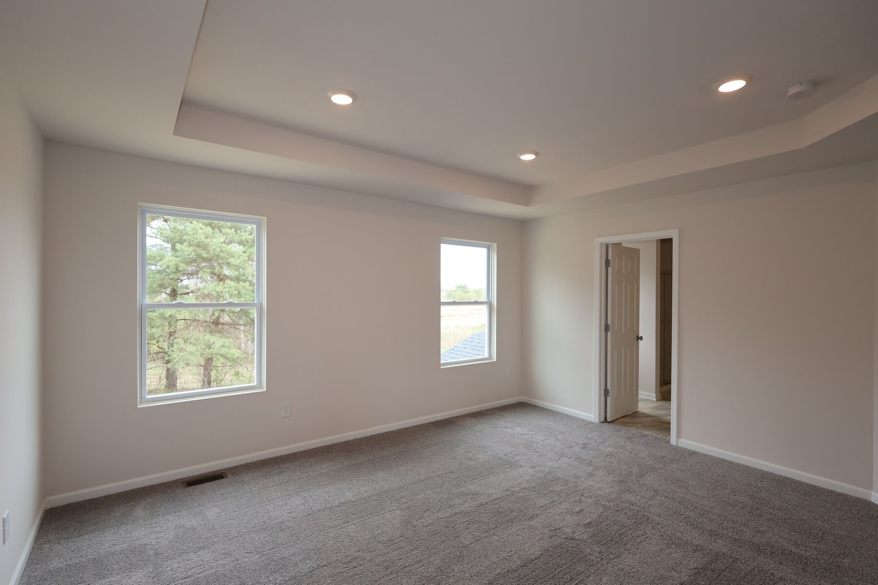 Owner's Bedroom