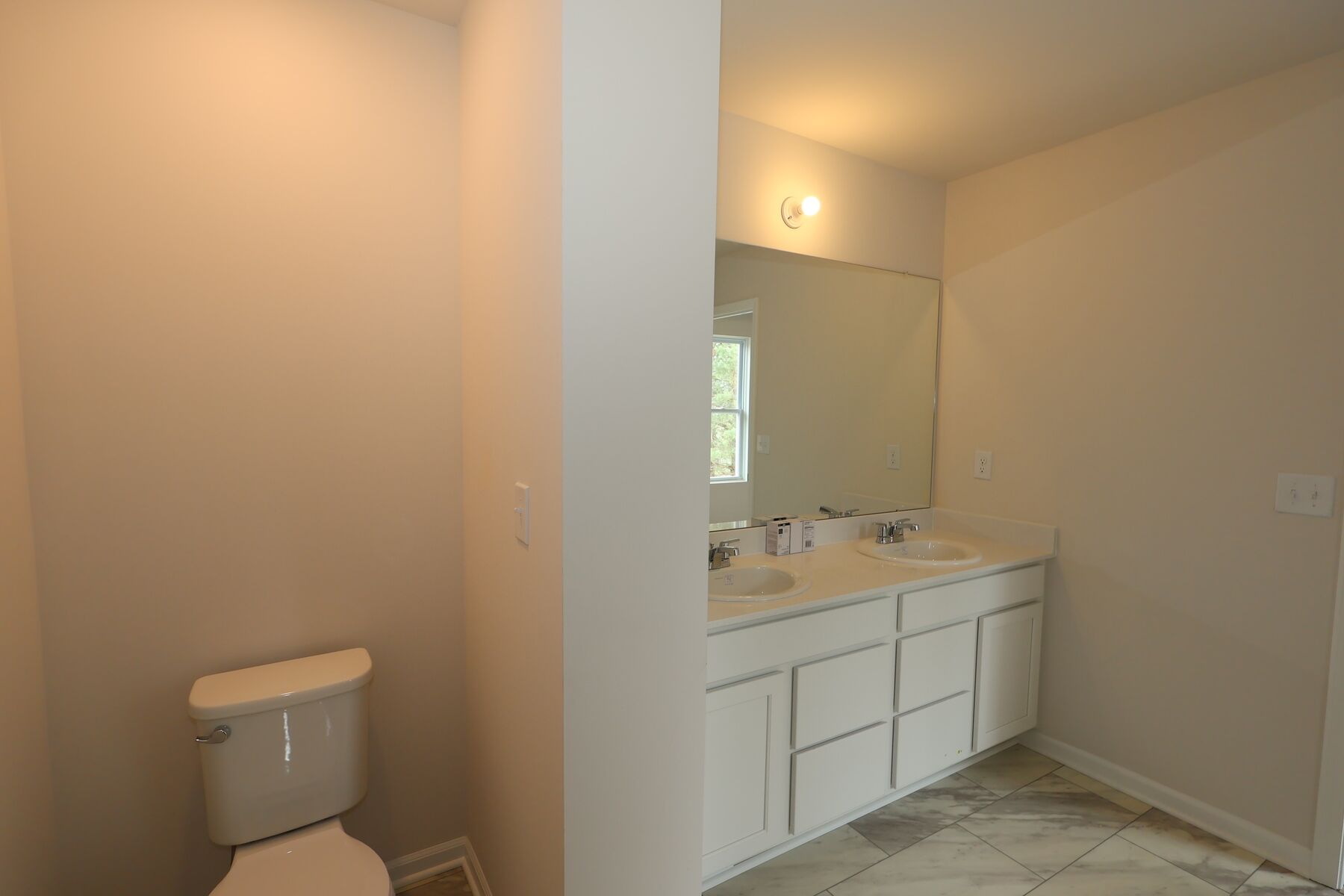 Owner's Bathroom