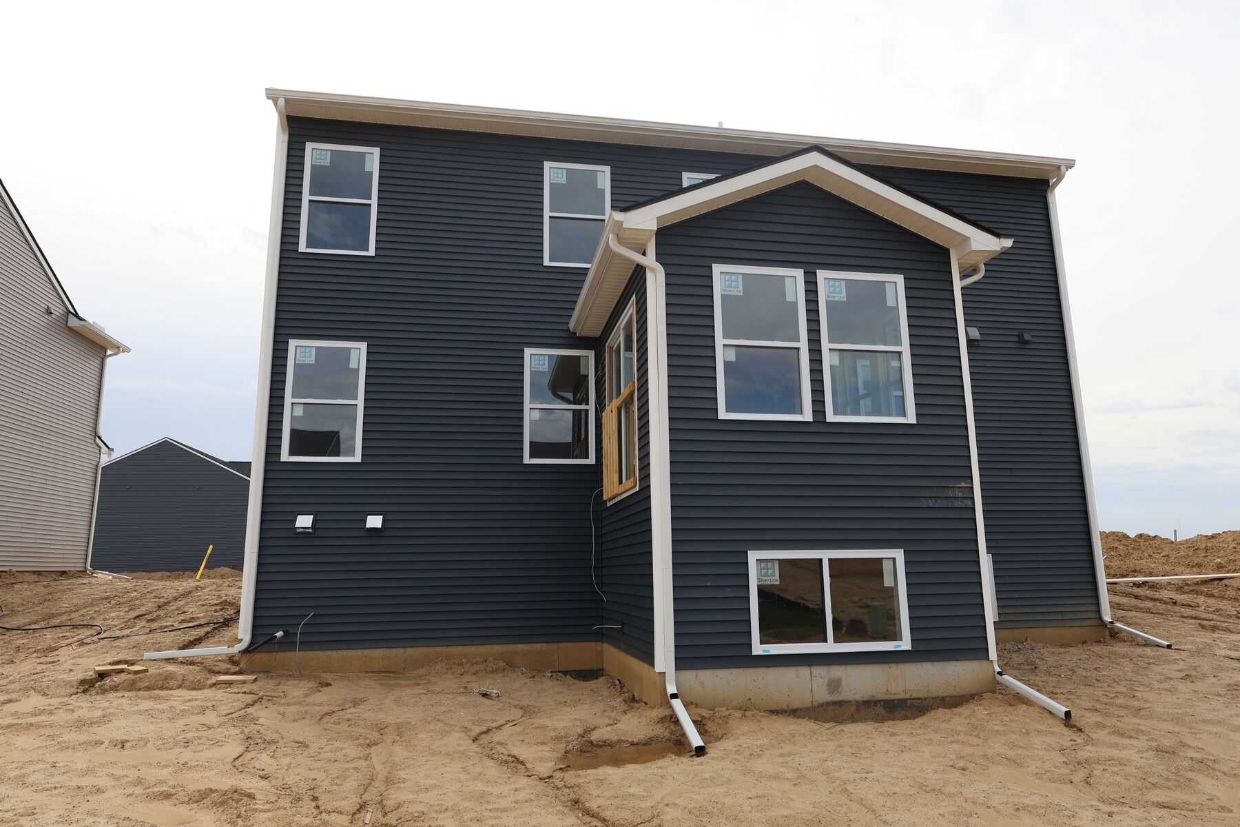 Back Exterior