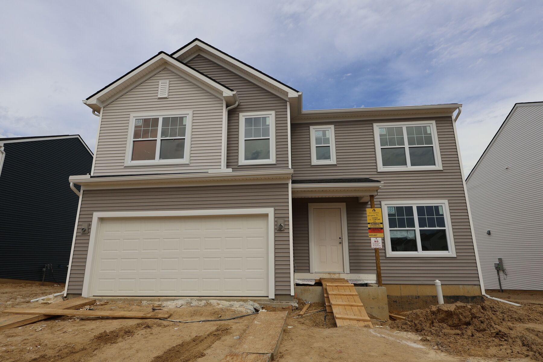 Front Exterior