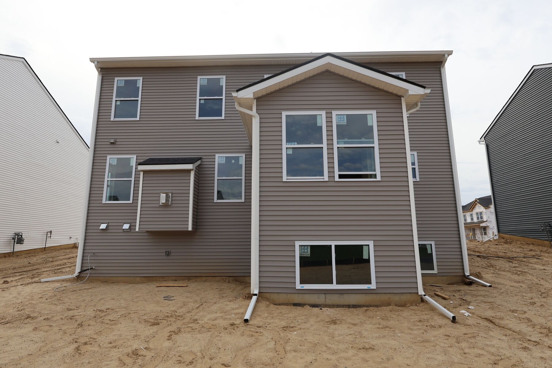 Back Exterior