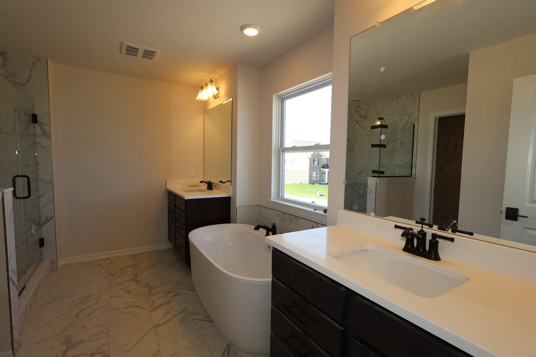 Owner's Bathroom