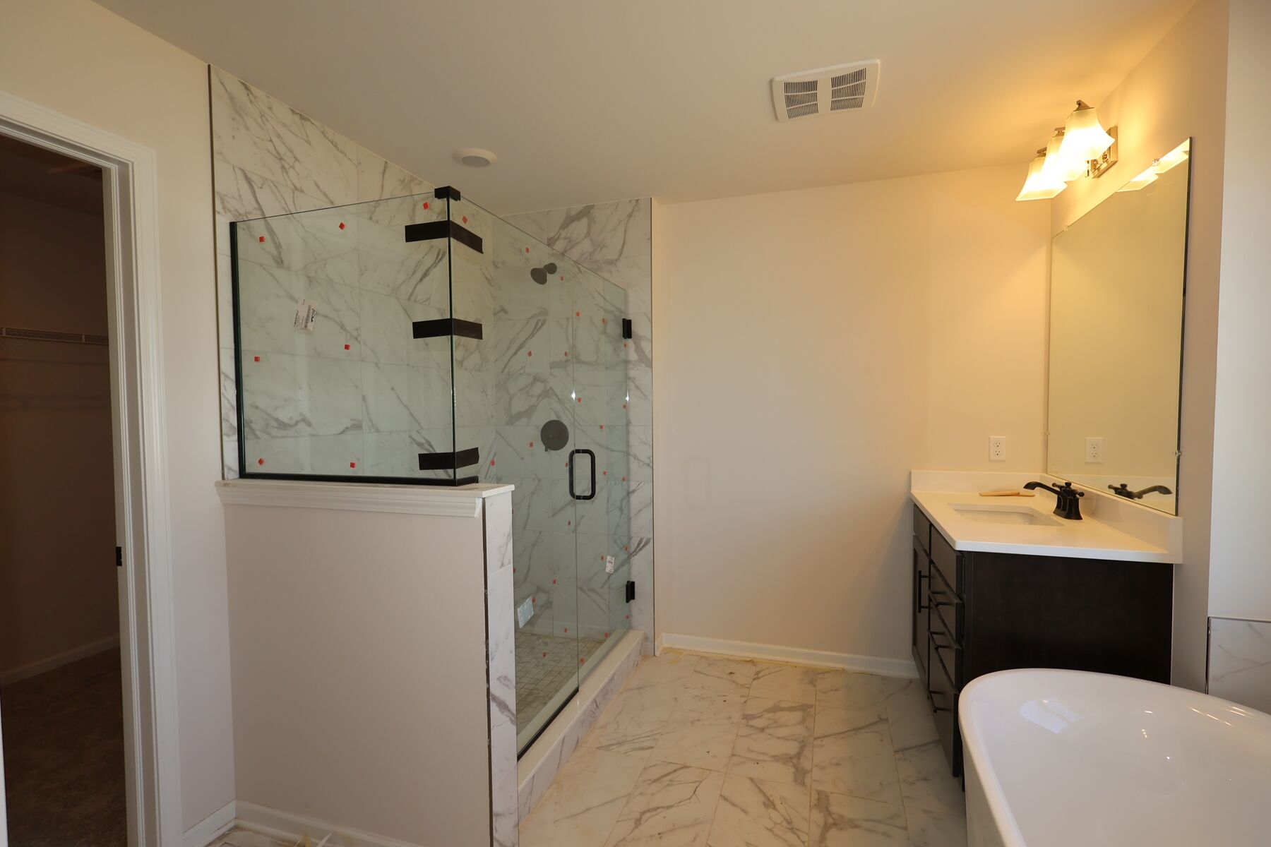 Owner's Bathroom