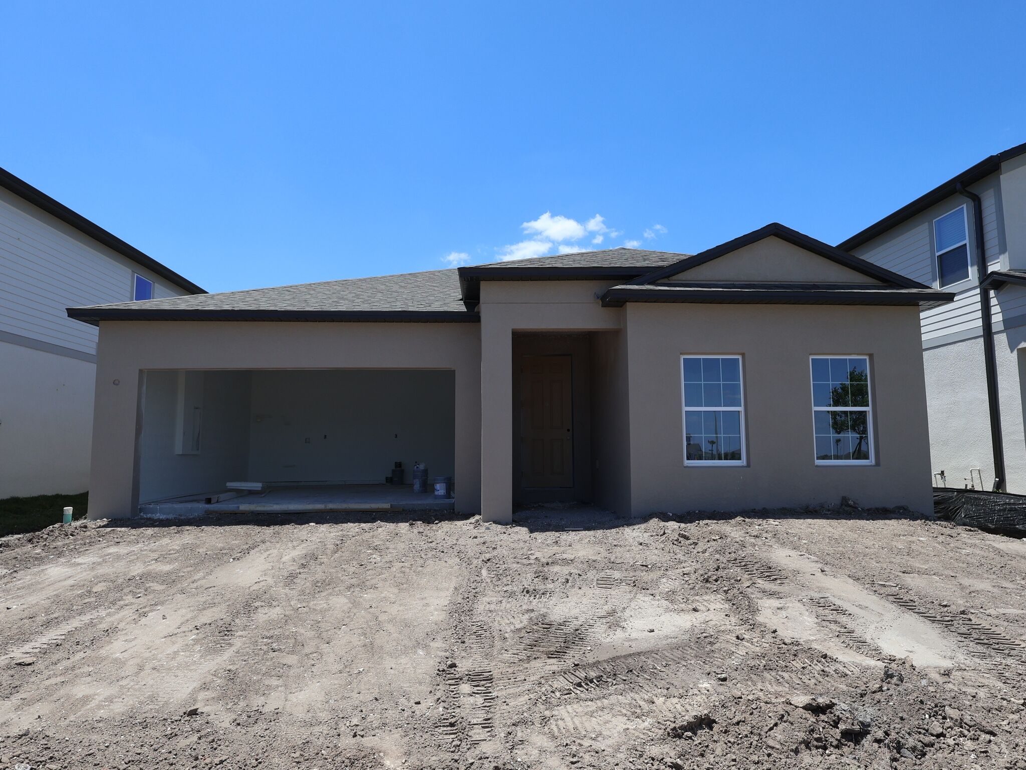 Front Exterior