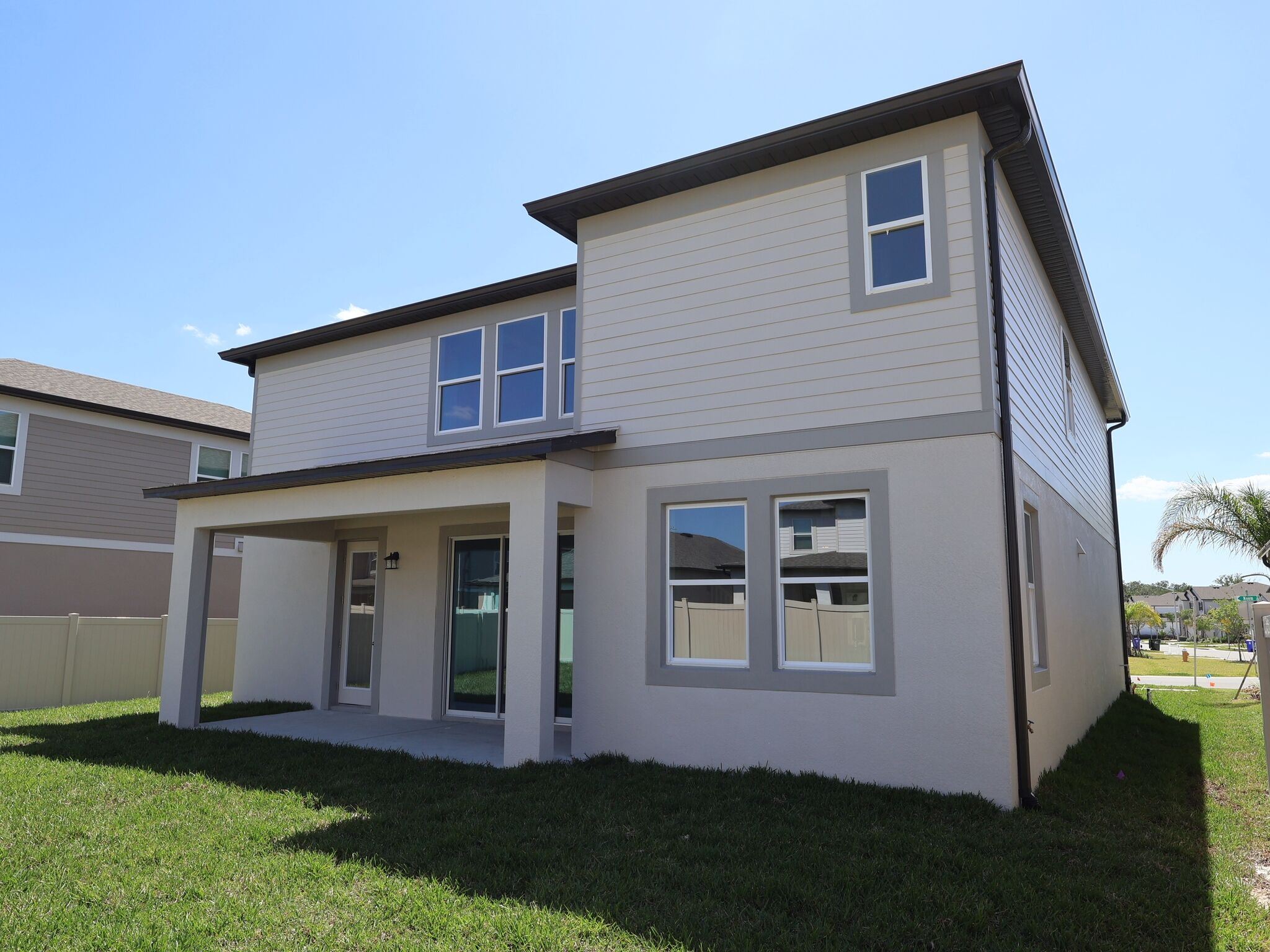 Side Exterior