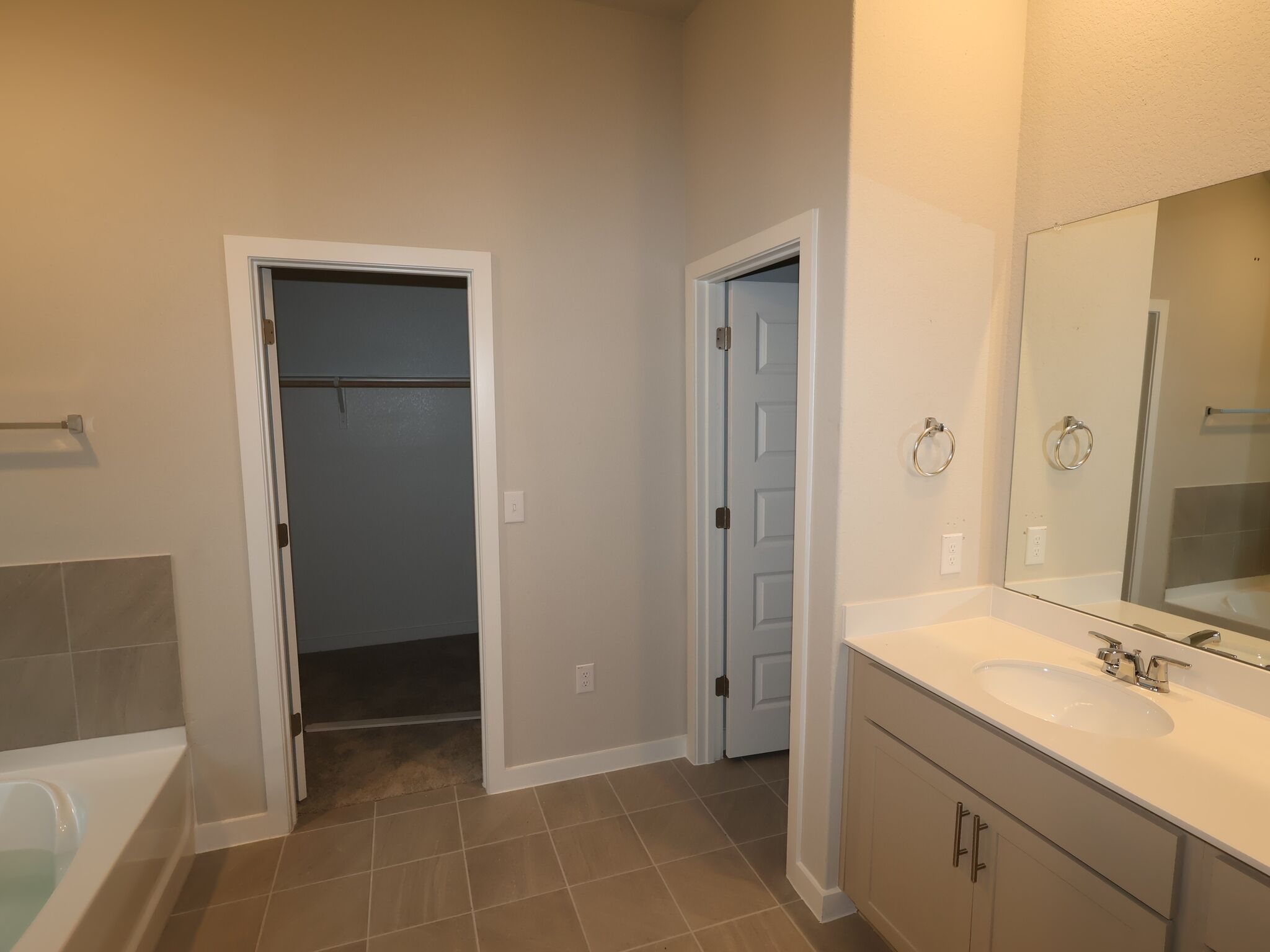 Owner's Bathroom