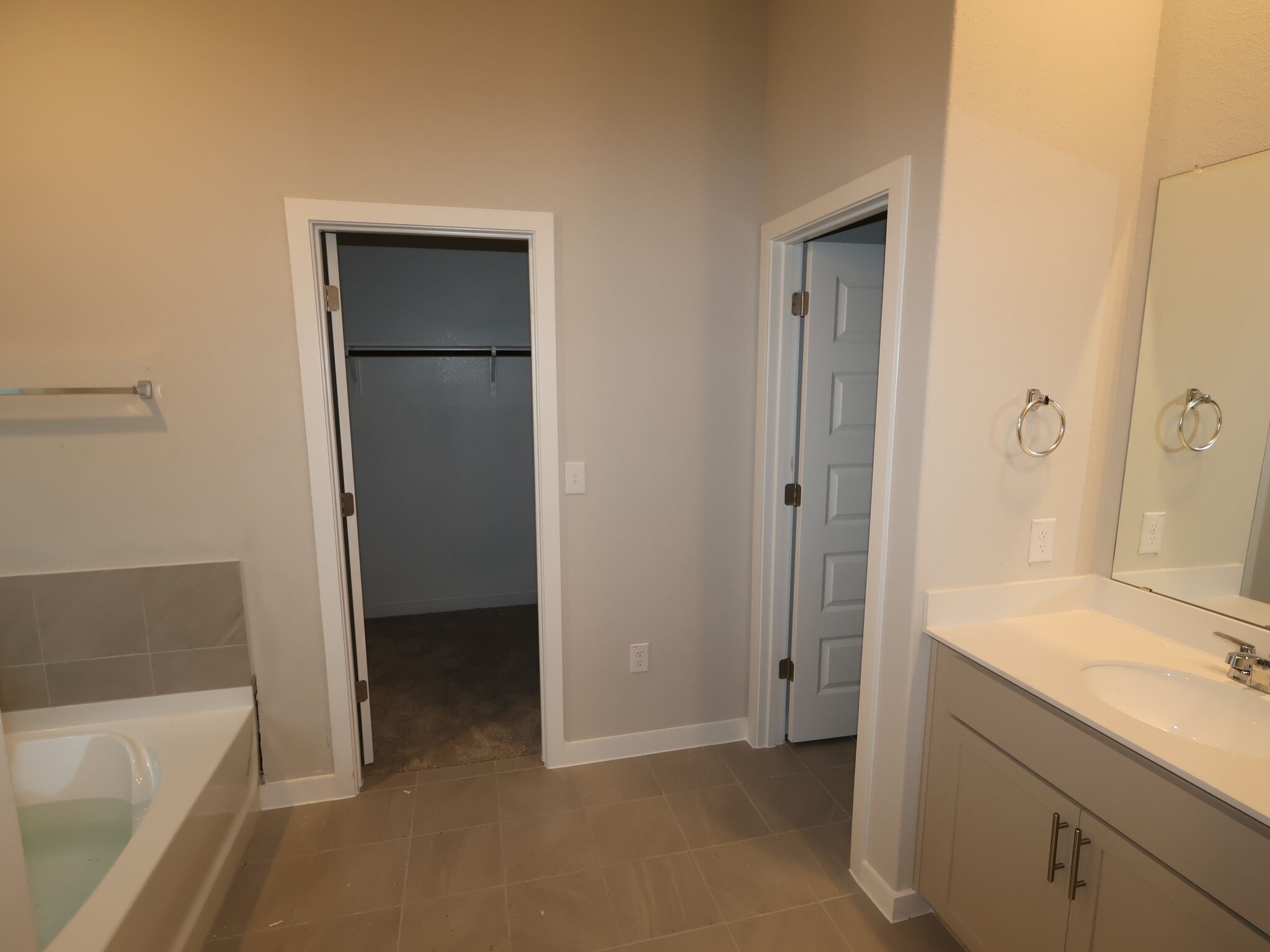 Owner's Bathroom
