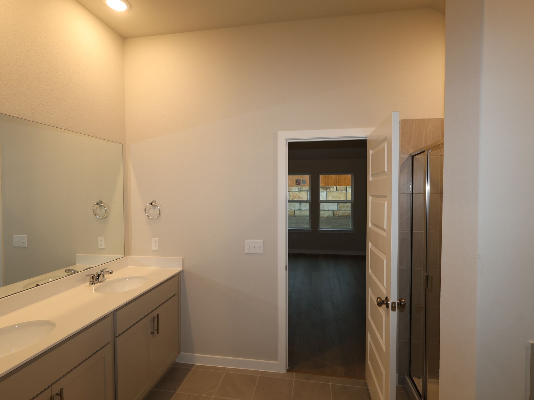 Owner's Bathroom