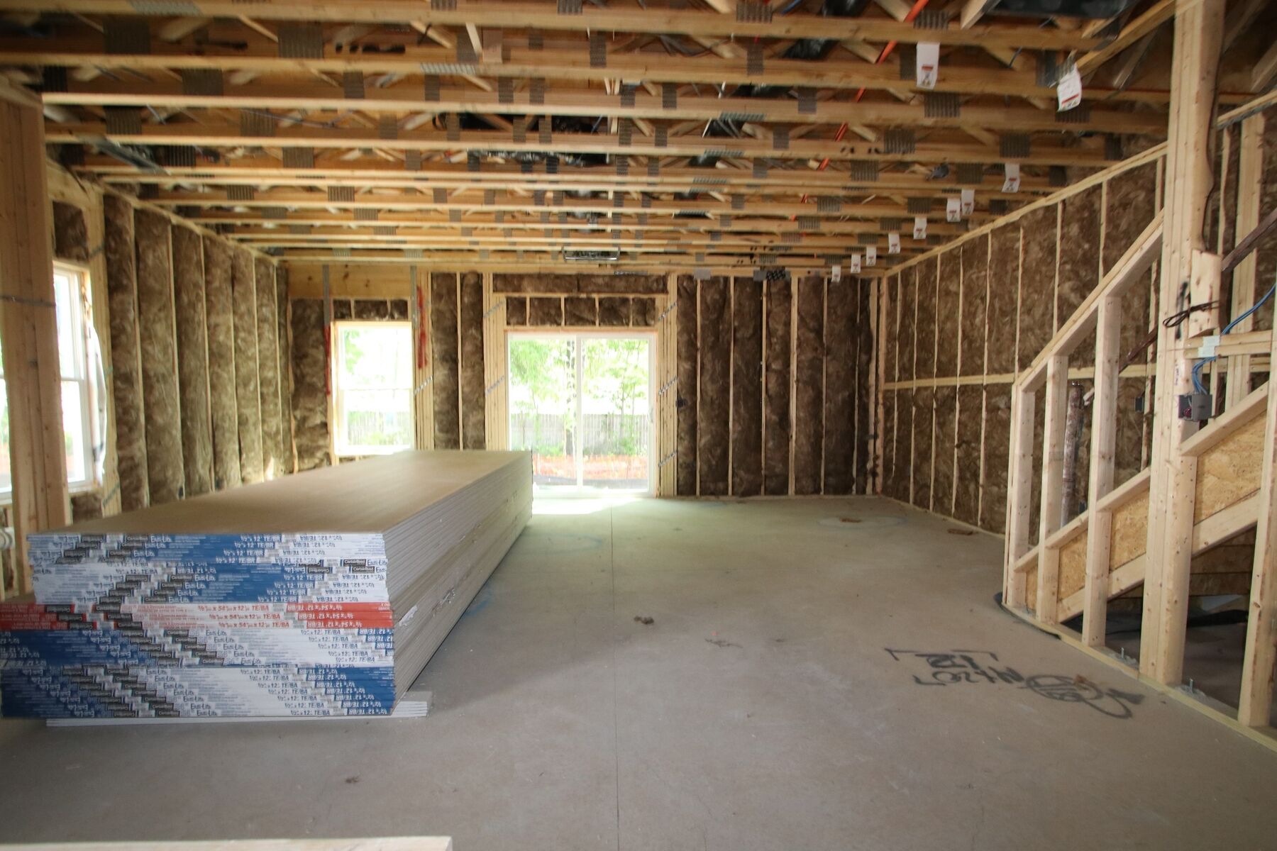 Insulation