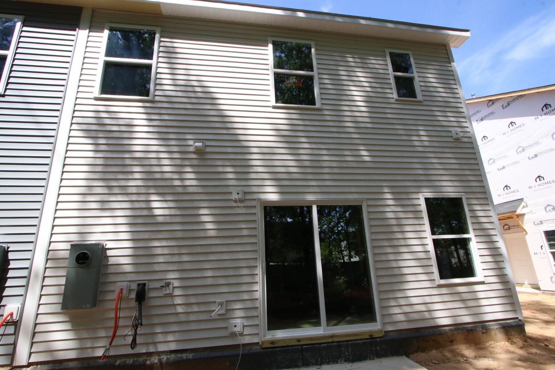 Back Exterior