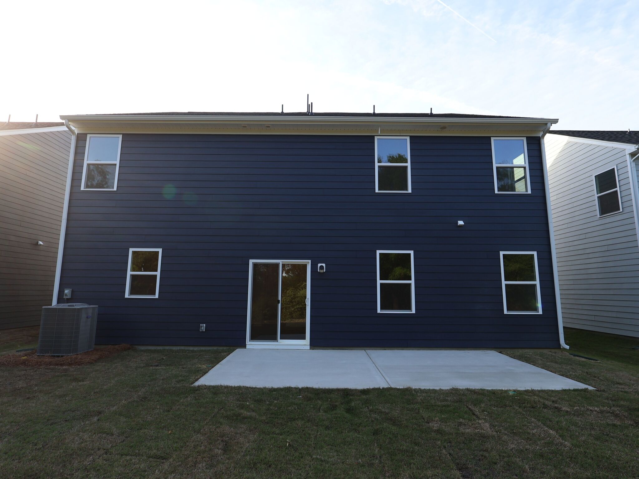 Back Exterior