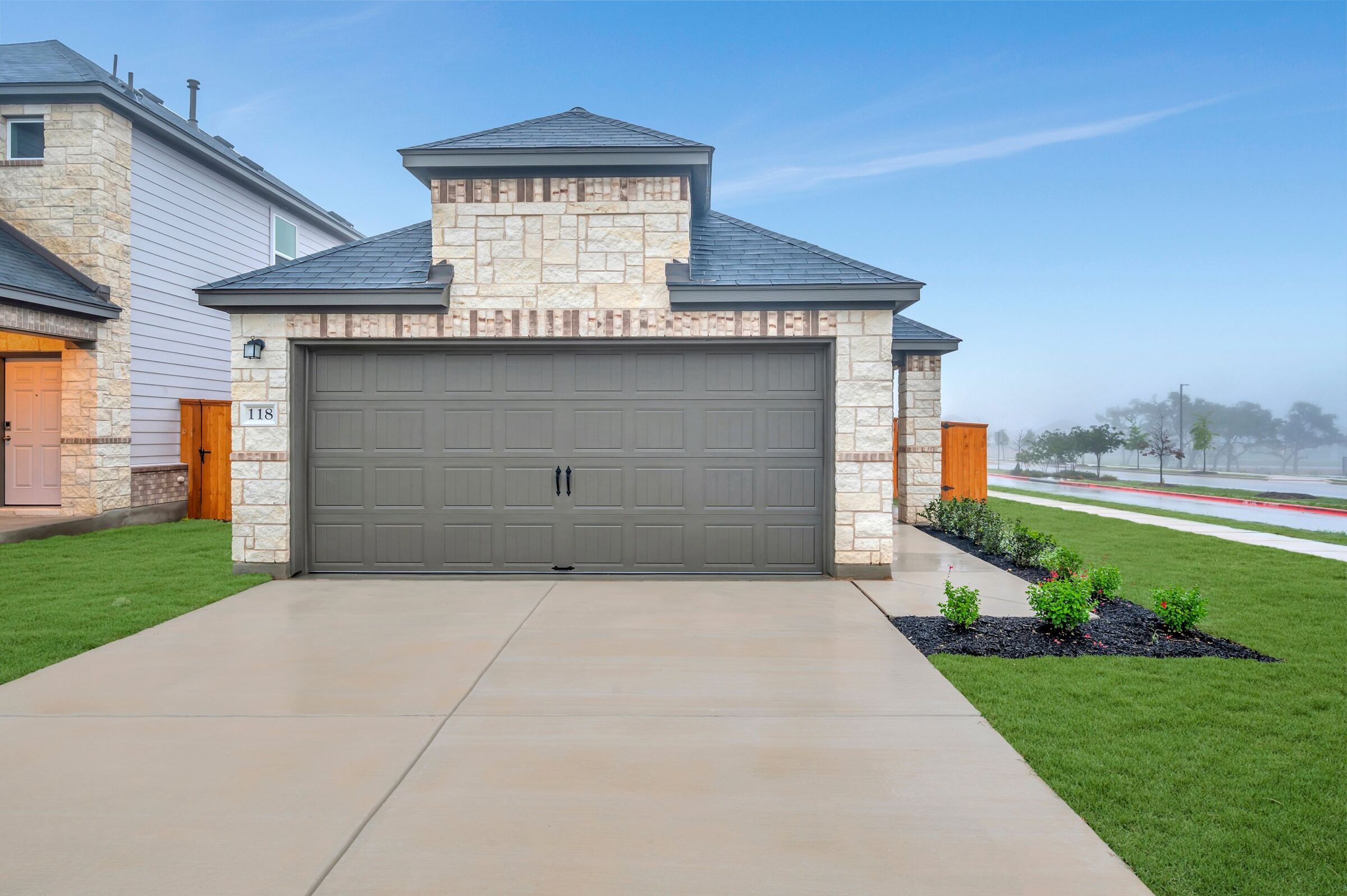 Front Exterior