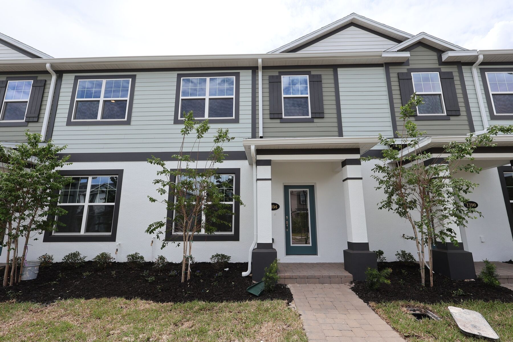 Front Exterior