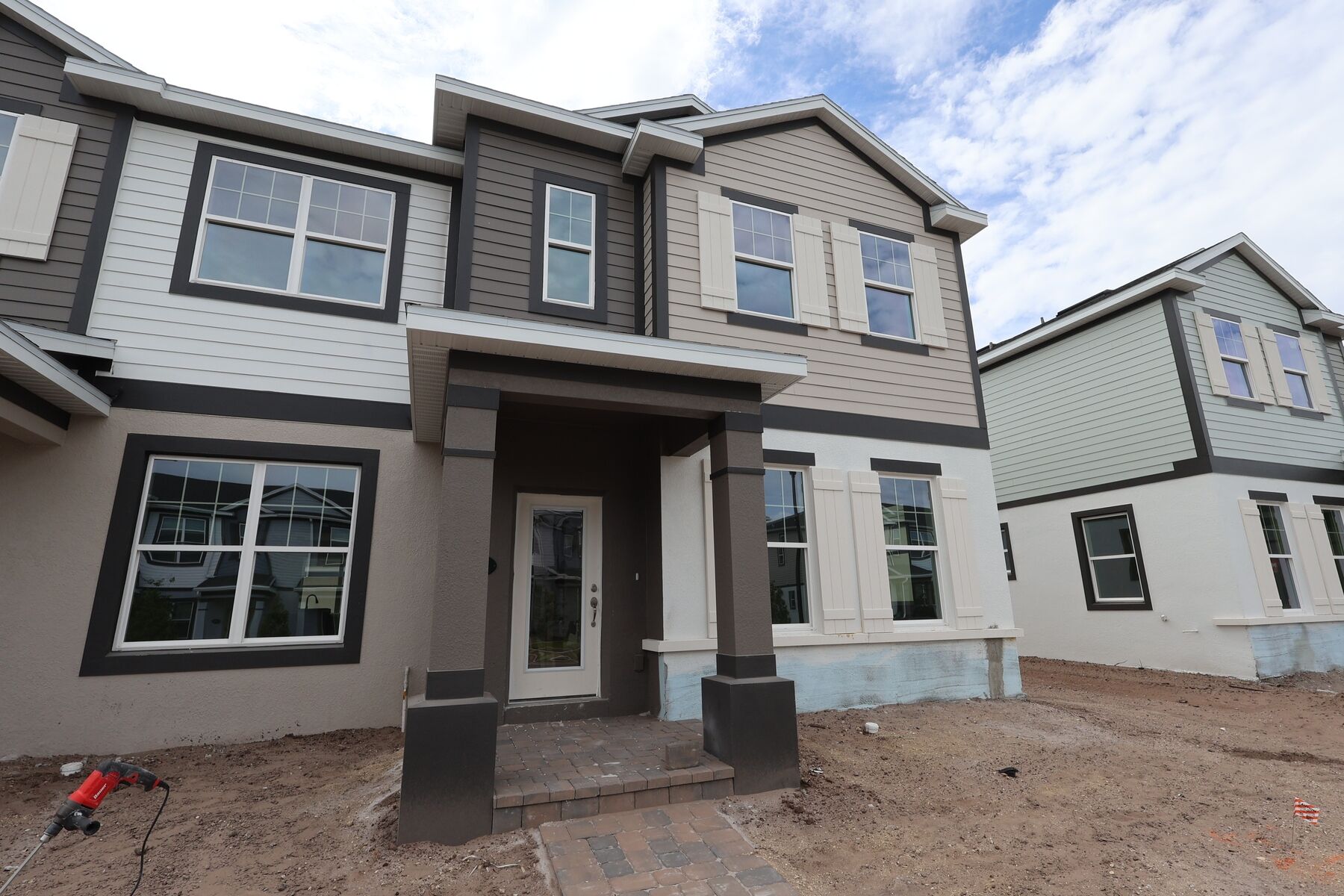 Front Exterior