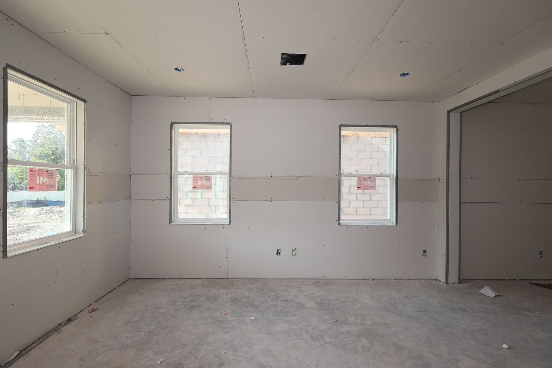 Drywall