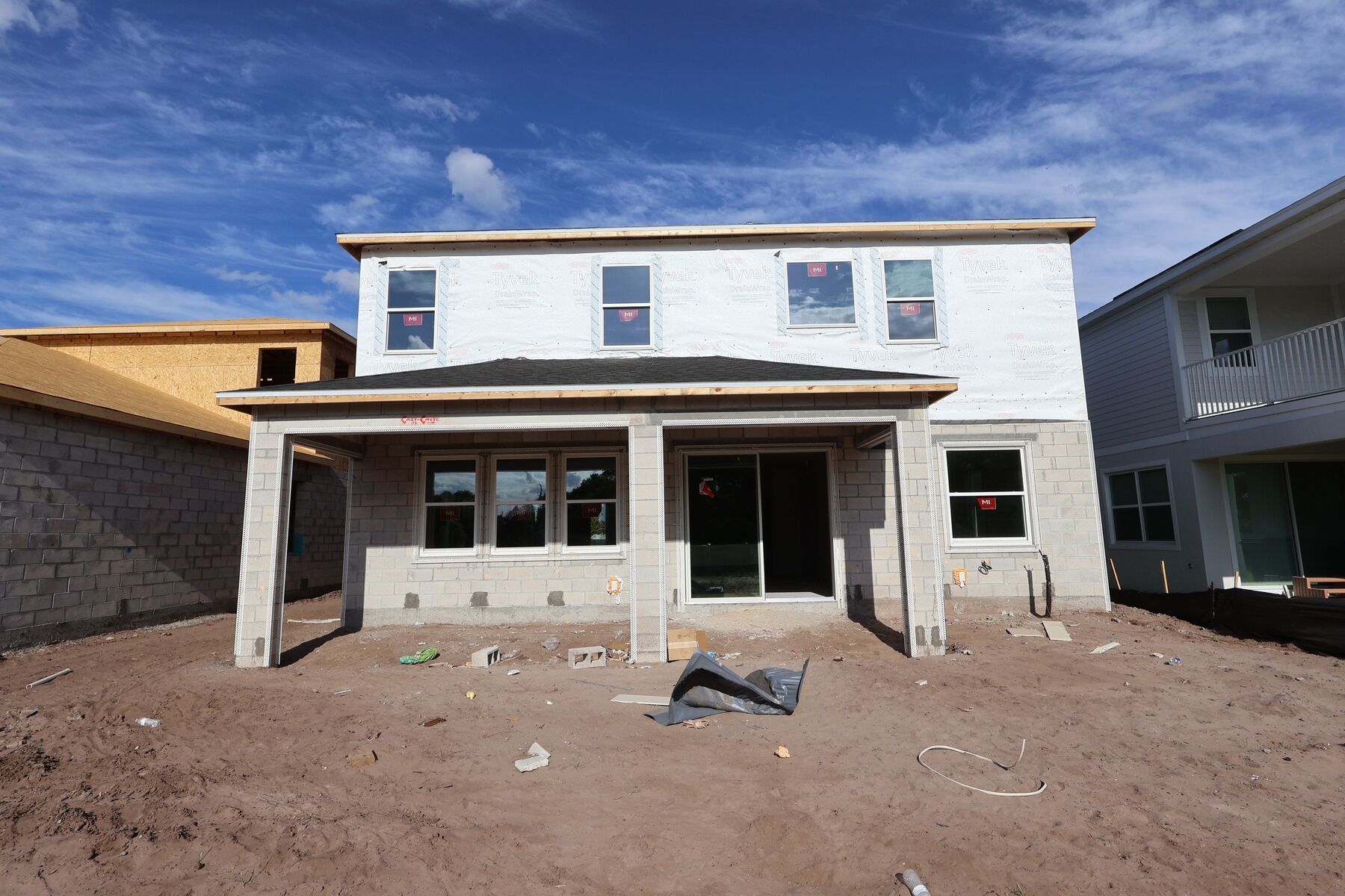 Back Exterior