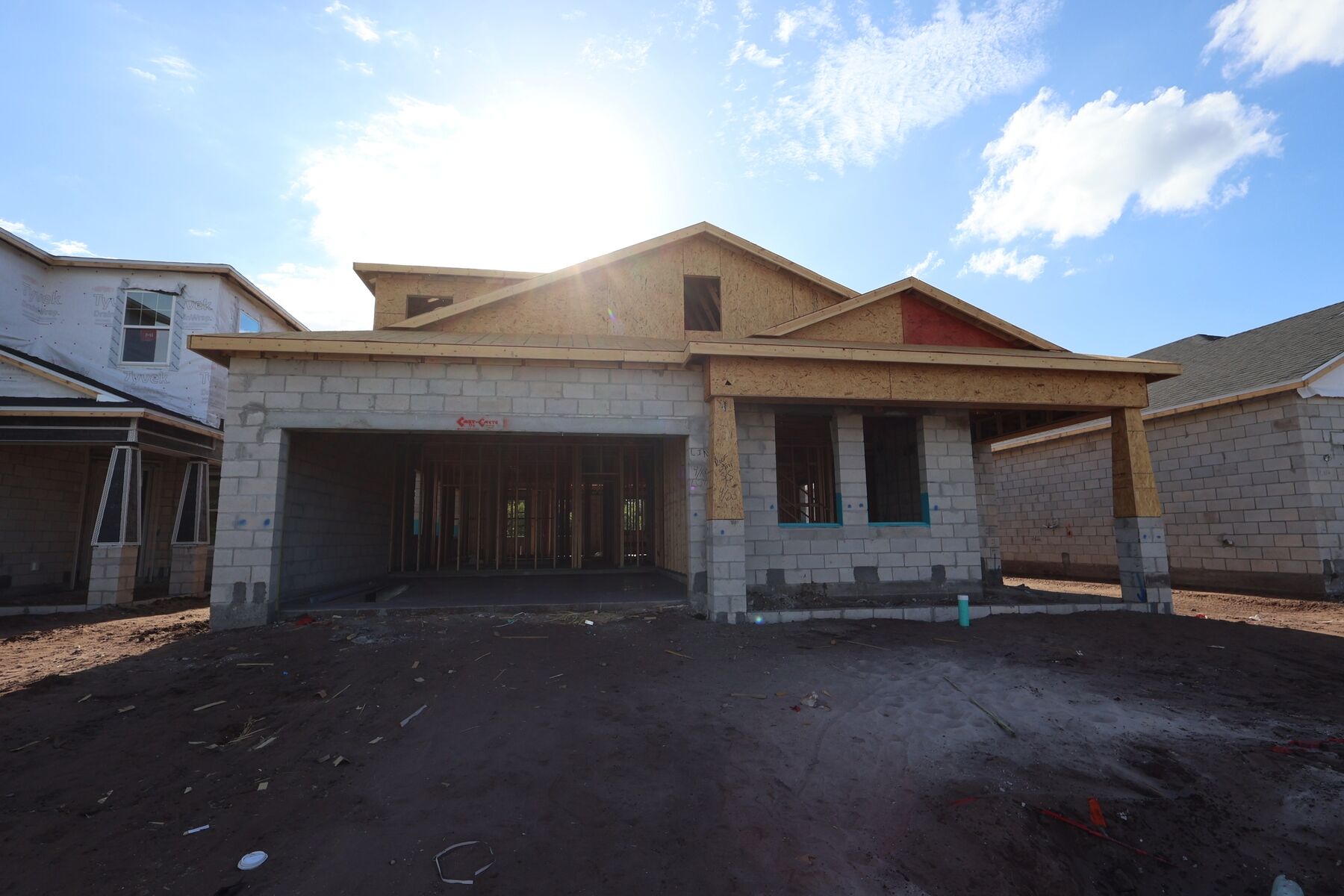 Front Exterior