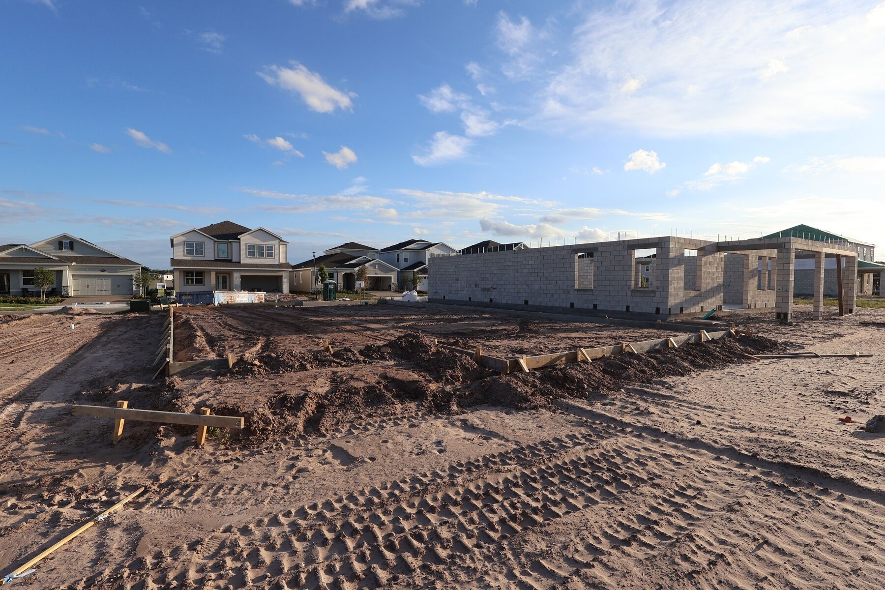 Homesite